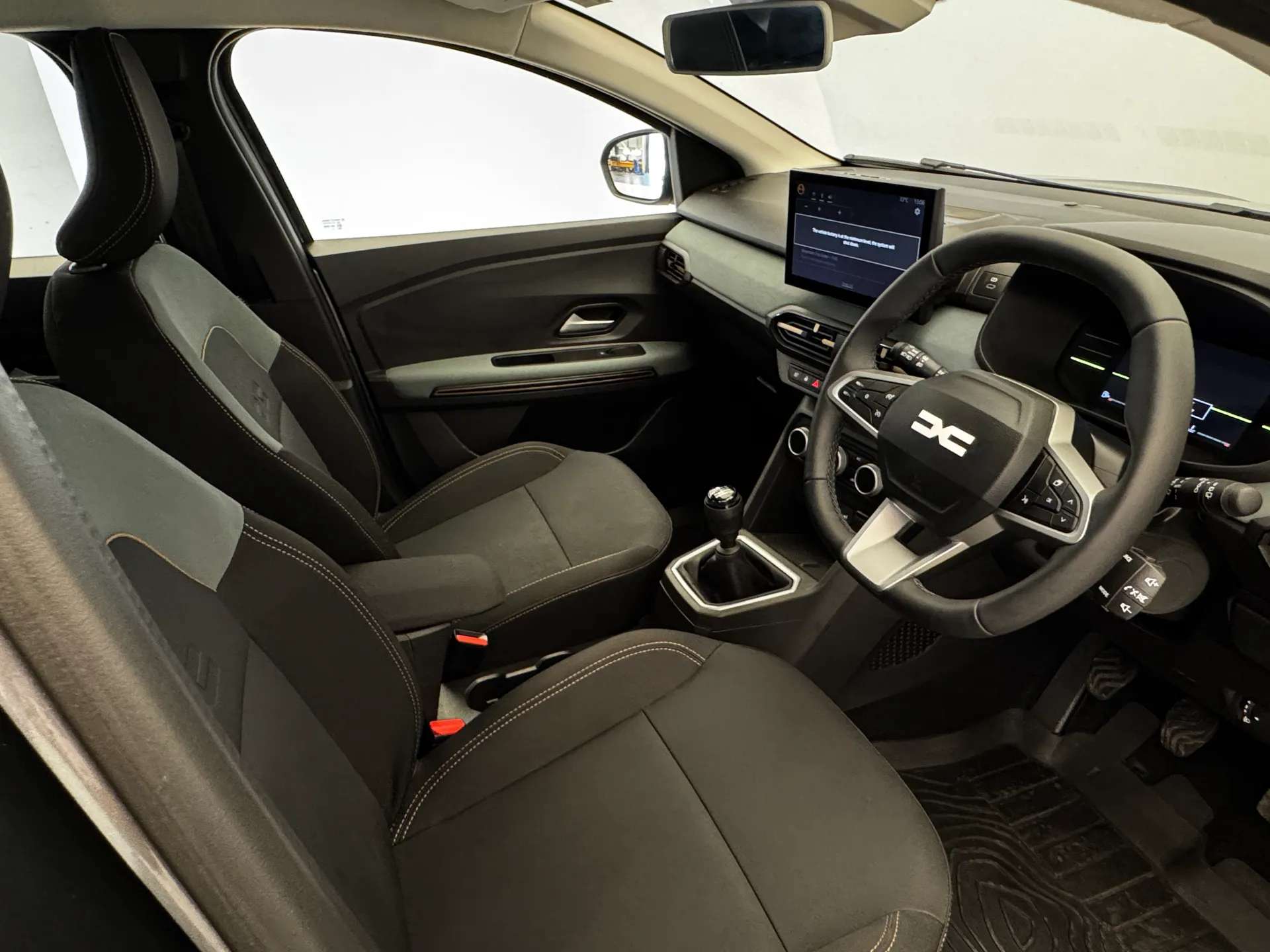 2026 DACIA SANDERO STEPWAY 2026 DACIA SANDERO STEPWAY