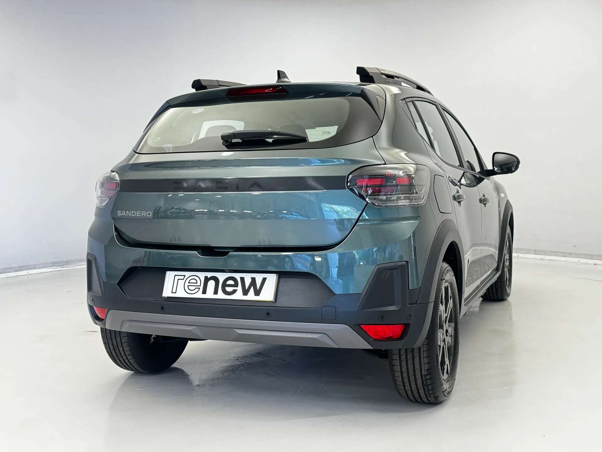 A 2026 DACIA SANDERO STEPWAY 1.0 TCe Extreme 5dr A 2026 DACIA SANDERO STEPWAY 1.0 TCe Extreme 5dr