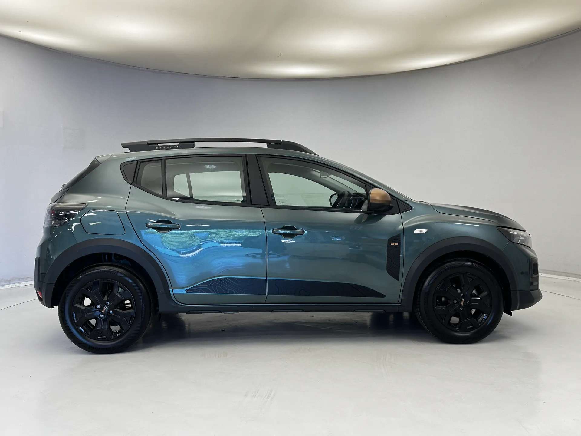 2026 DACIA SANDERO STEPWAY 2026 DACIA SANDERO STEPWAY