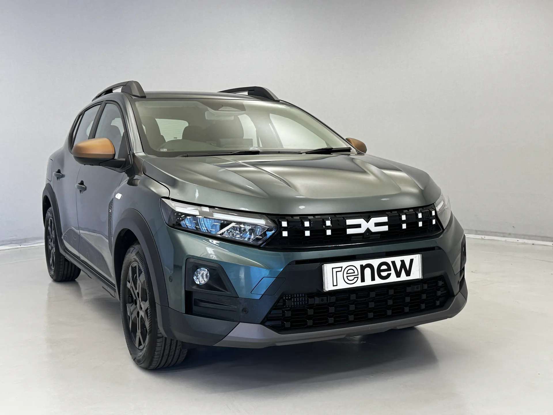 A 2026 DACIA SANDERO STEPWAY 1.0 TCe Extreme 5dr A 2026 DACIA SANDERO STEPWAY 1.0 TCe Extreme 5dr