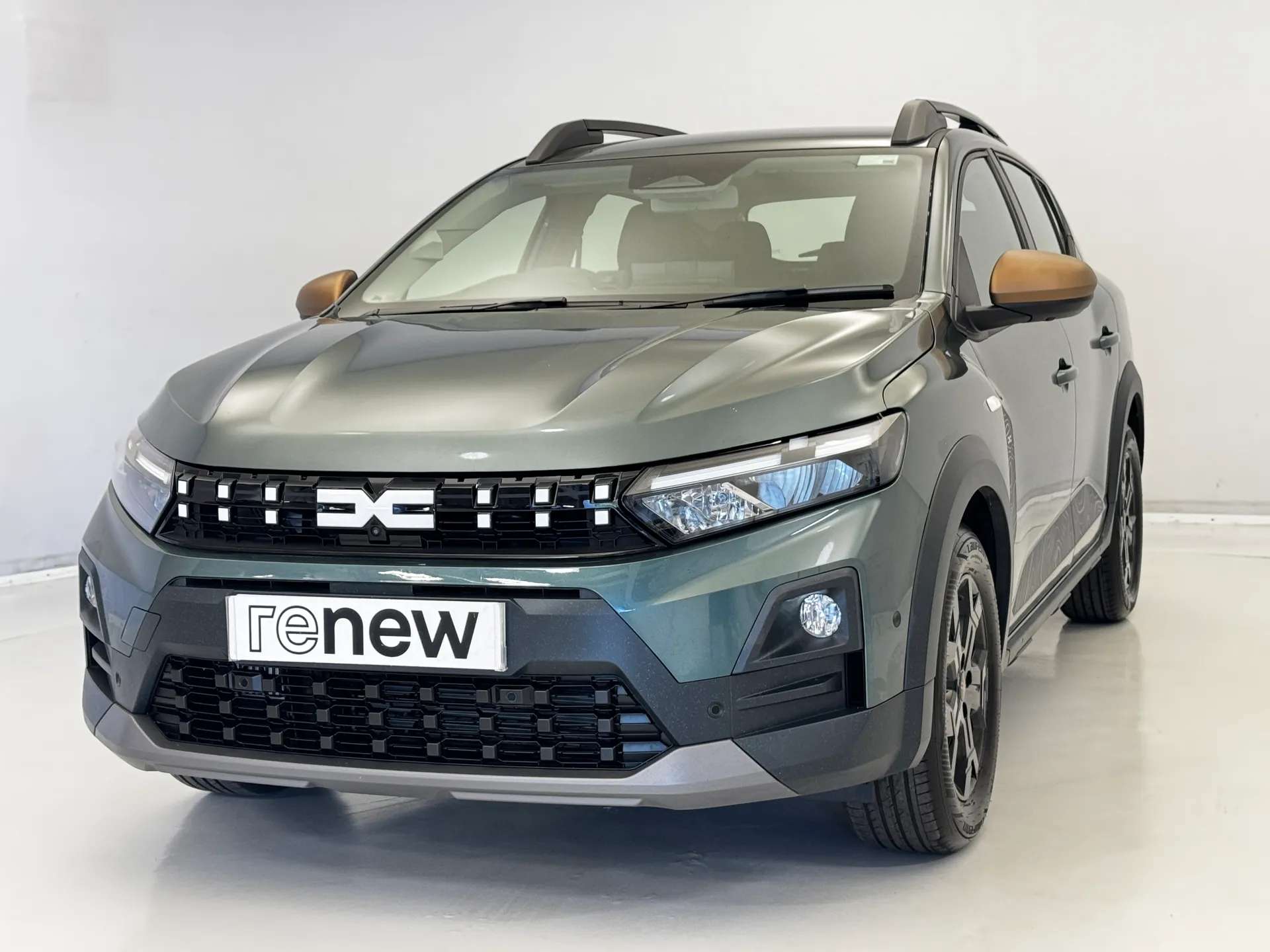 A 2026 DACIA SANDERO STEPWAY 1.0 TCe Extreme 5dr A 2026 DACIA SANDERO STEPWAY 1.0 TCe Extreme 5dr