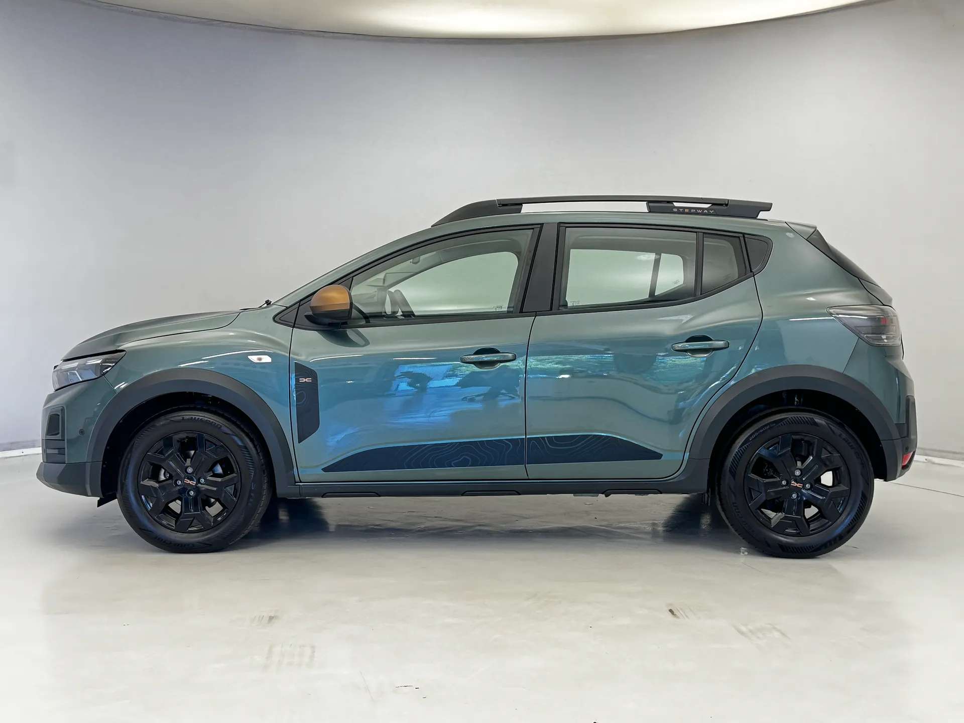 2026 DACIA SANDERO STEPWAY 2026 DACIA SANDERO STEPWAY