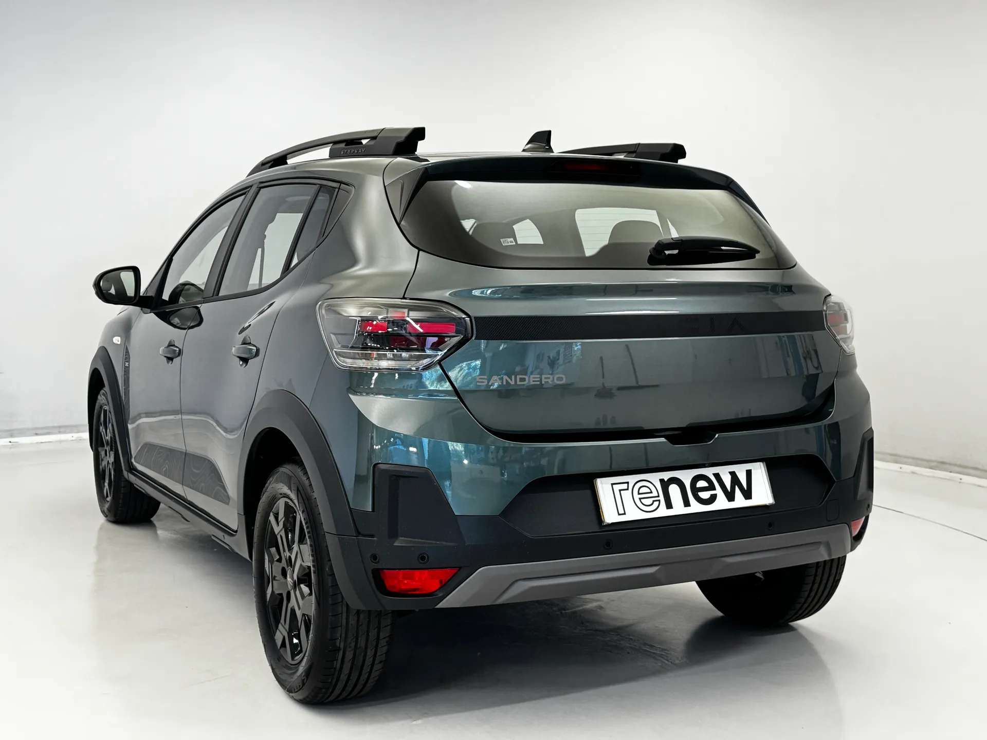 2026 DACIA SANDERO STEPWAY 2026 DACIA SANDERO STEPWAY