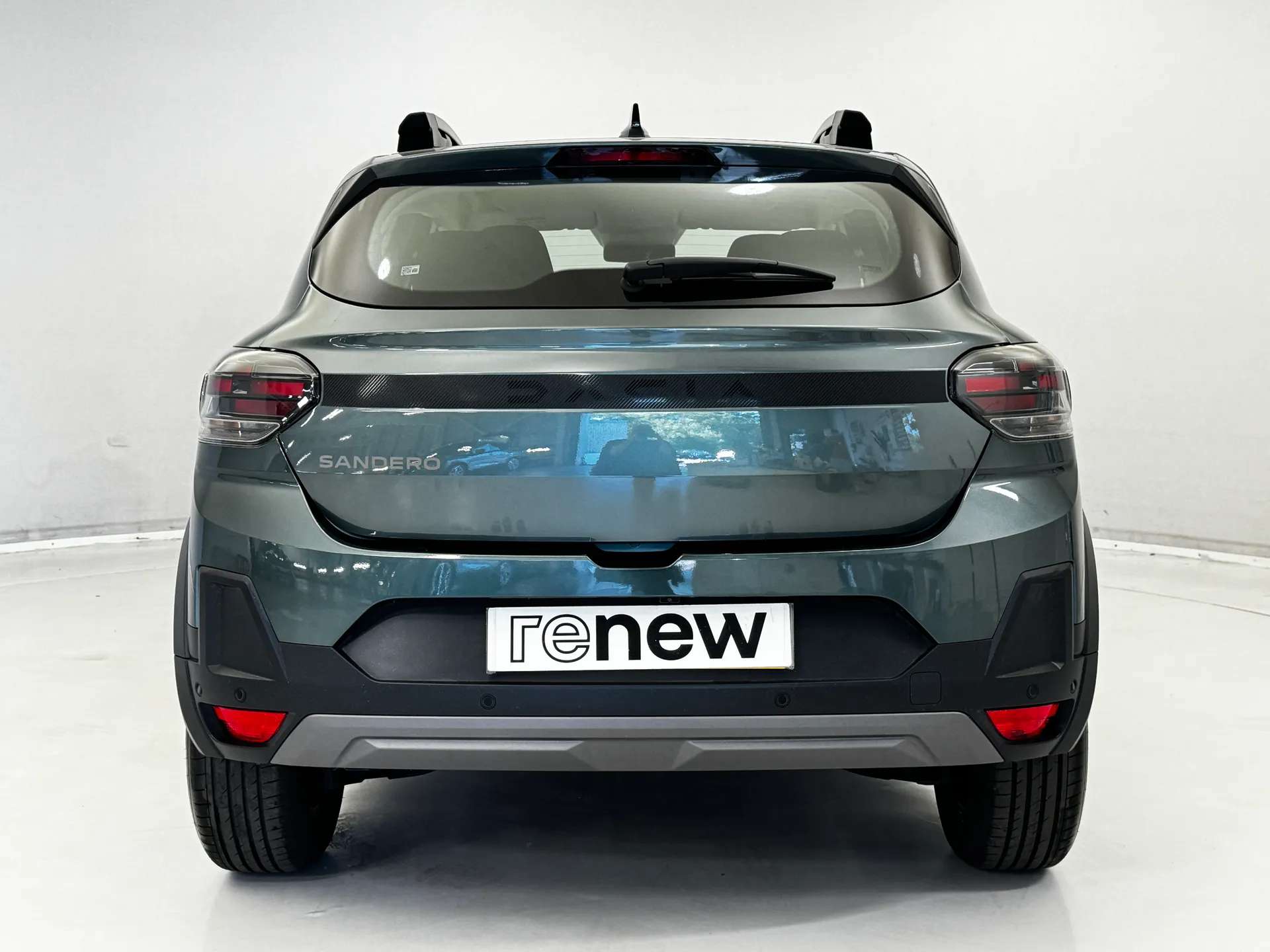 2026 DACIA SANDERO STEPWAY 2026 DACIA SANDERO STEPWAY