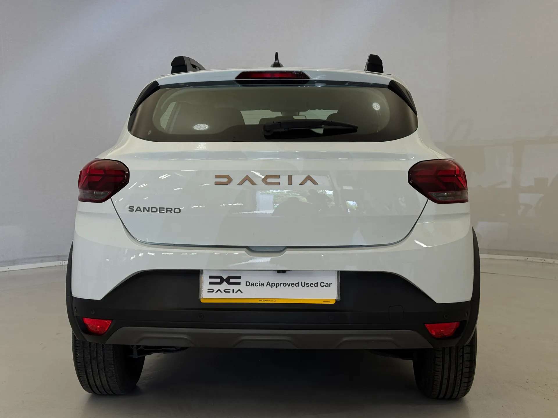 A 2023 DACIA SANDERO STEPWAY 1.0 TCe Extreme 5dr A 2023 DACIA SANDERO STEPWAY 1.0 TCe Extreme 5dr