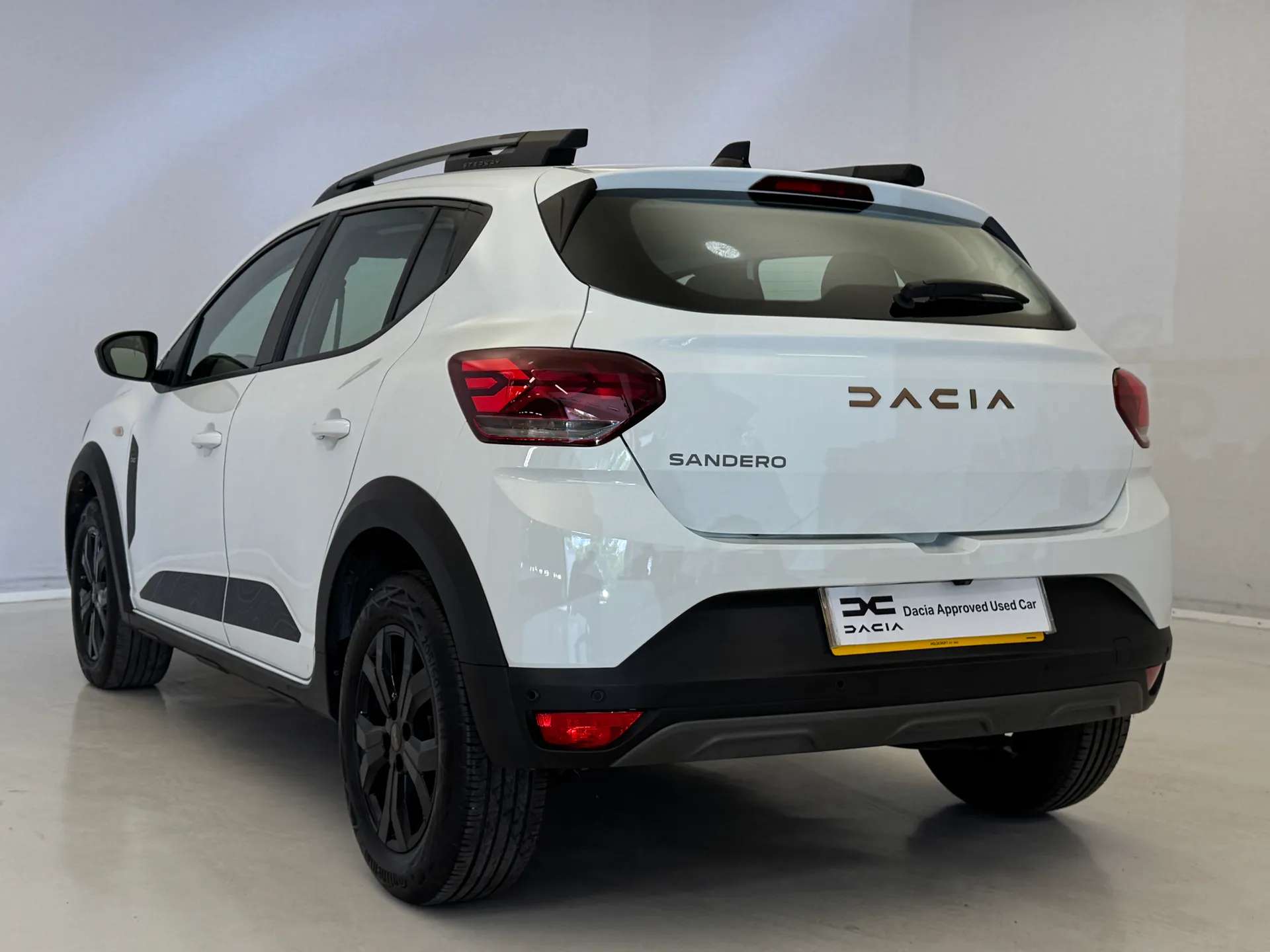 2023 DACIA SANDERO STEPWAY 2023 DACIA SANDERO STEPWAY