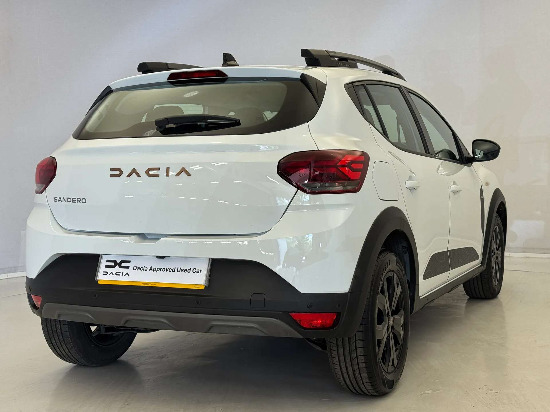 2023 DACIA SANDERO STEPWAY 2023 DACIA SANDERO STEPWAY