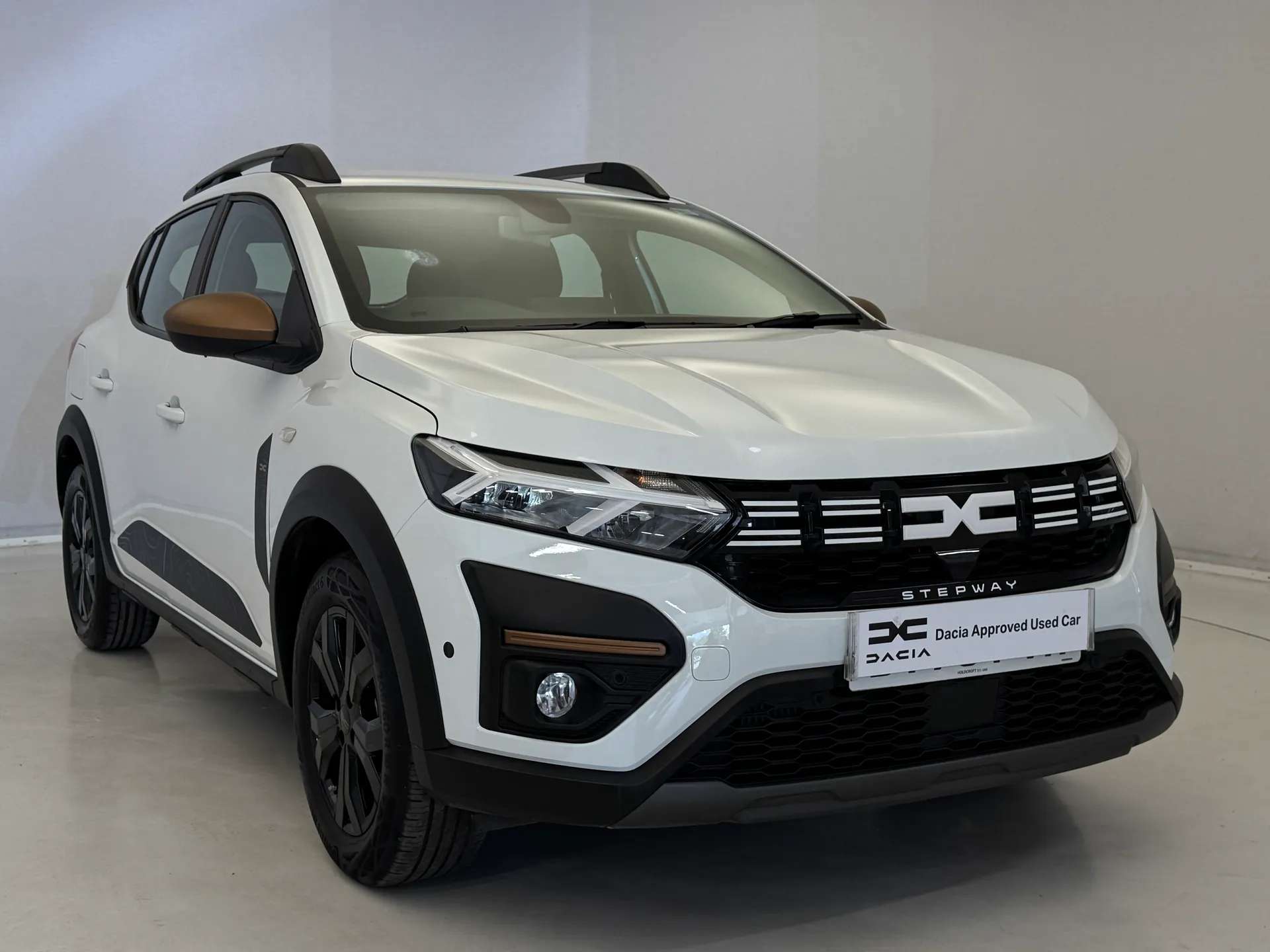 A 2023 DACIA SANDERO STEPWAY 1.0 TCe Extreme 5dr A 2023 DACIA SANDERO STEPWAY 1.0 TCe Extreme 5dr