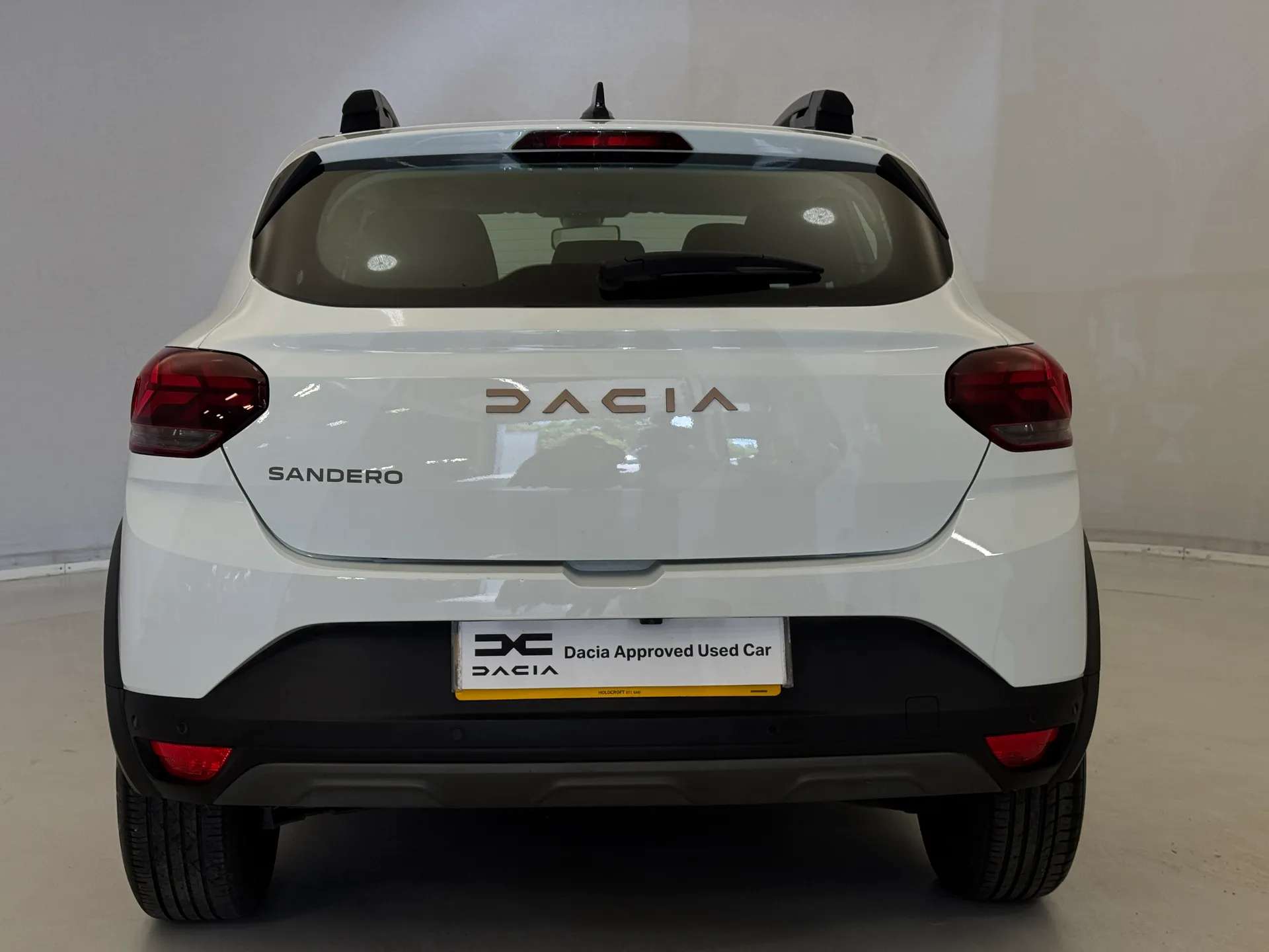 2023 DACIA SANDERO STEPWAY 2023 DACIA SANDERO STEPWAY