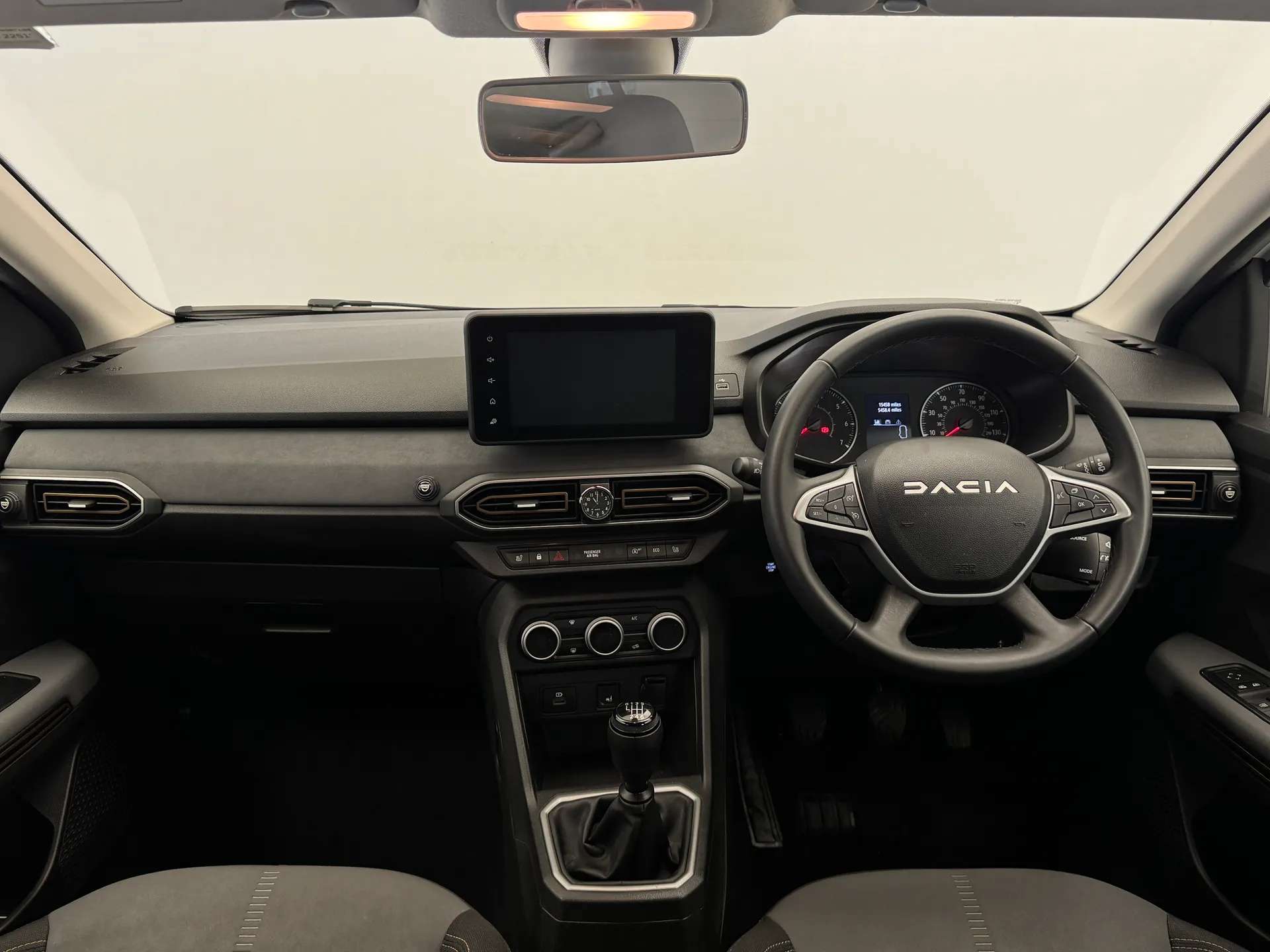 2023 DACIA SANDERO STEPWAY 2023 DACIA SANDERO STEPWAY
