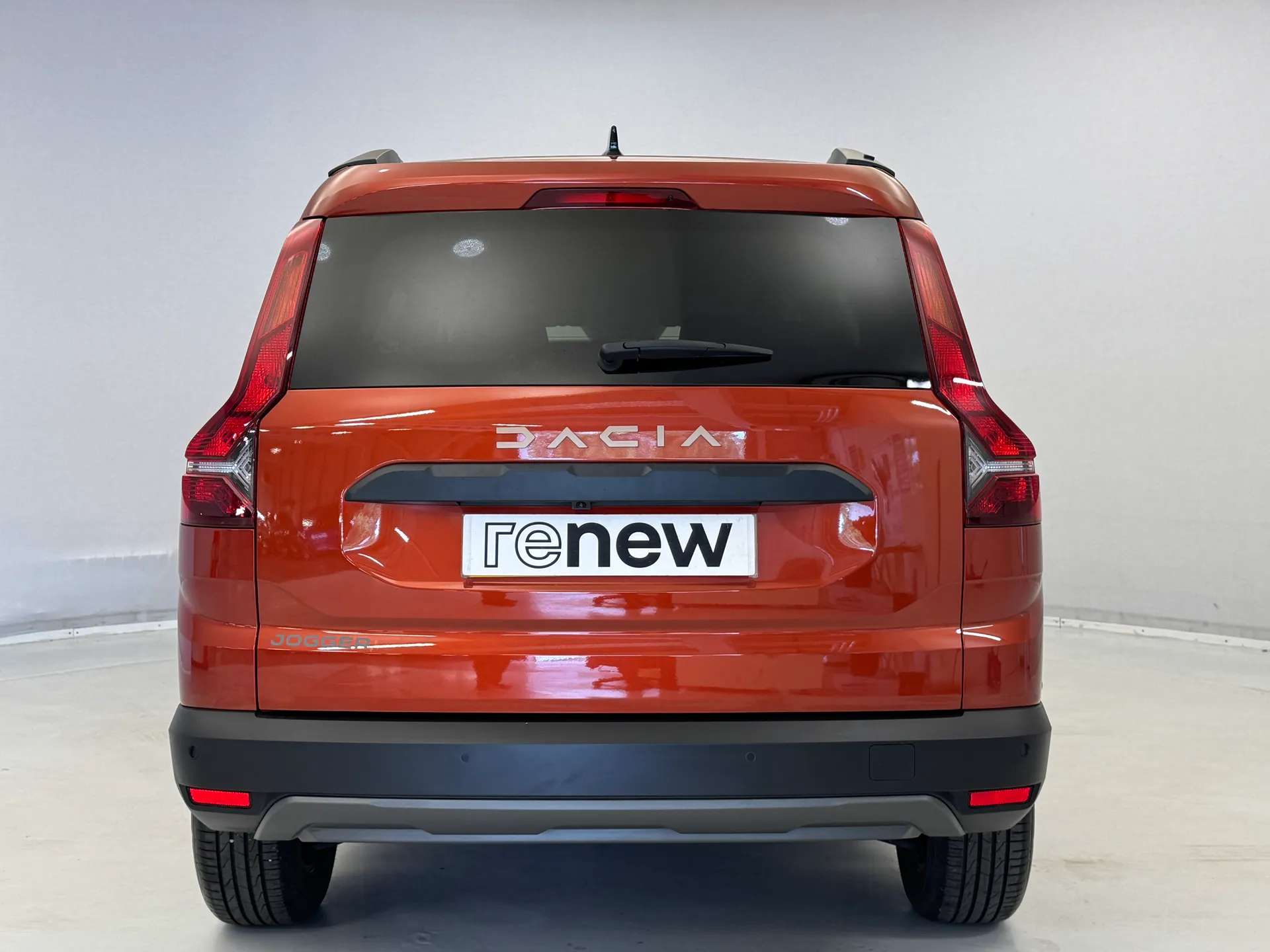 2024 DACIA JOGGER 2024 DACIA JOGGER