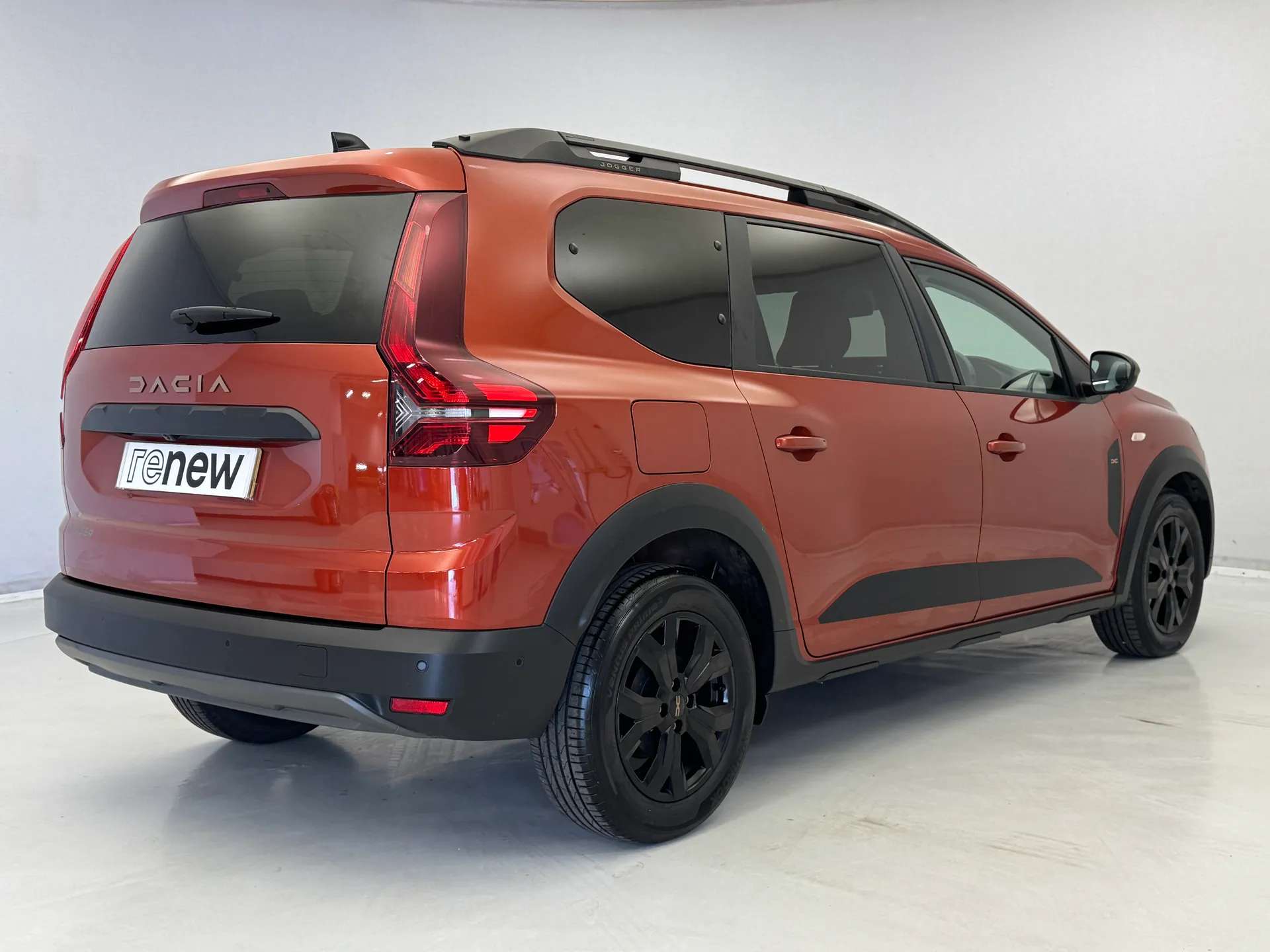 2024 DACIA JOGGER 2024 DACIA JOGGER