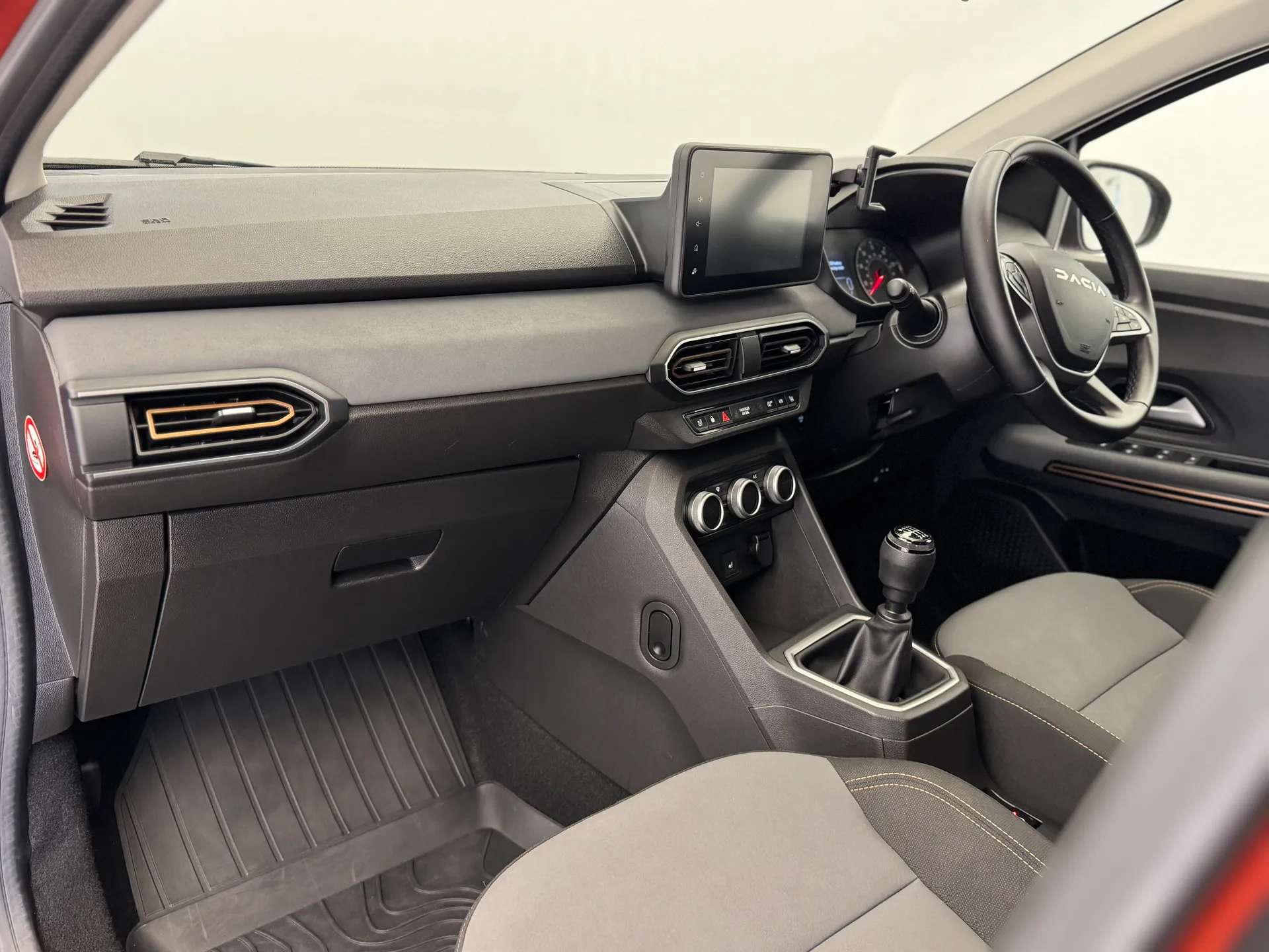 2024 DACIA JOGGER 2024 DACIA JOGGER