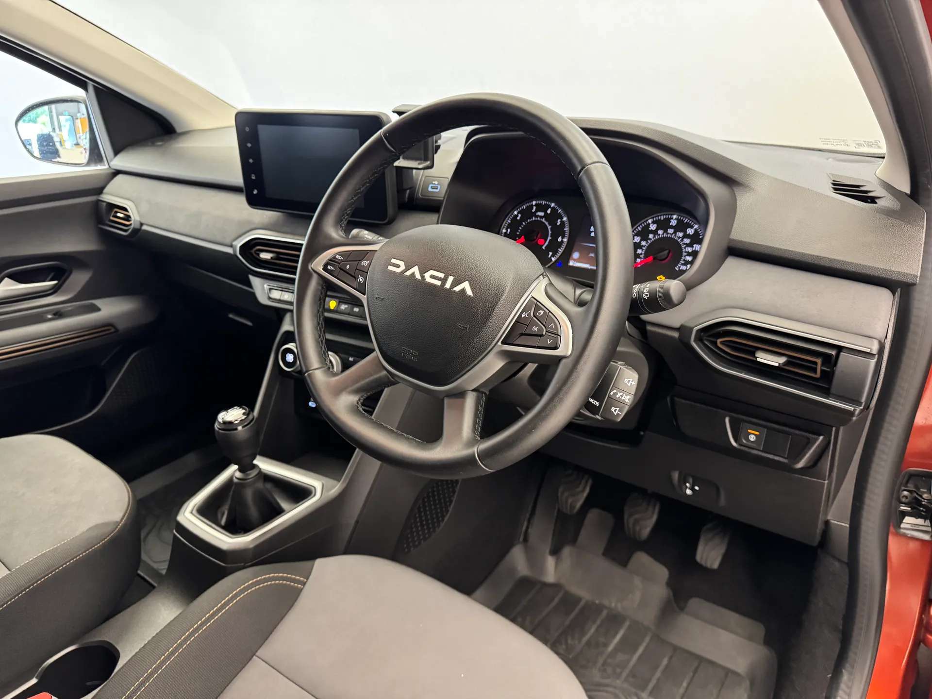 2024 DACIA JOGGER 2024 DACIA JOGGER
