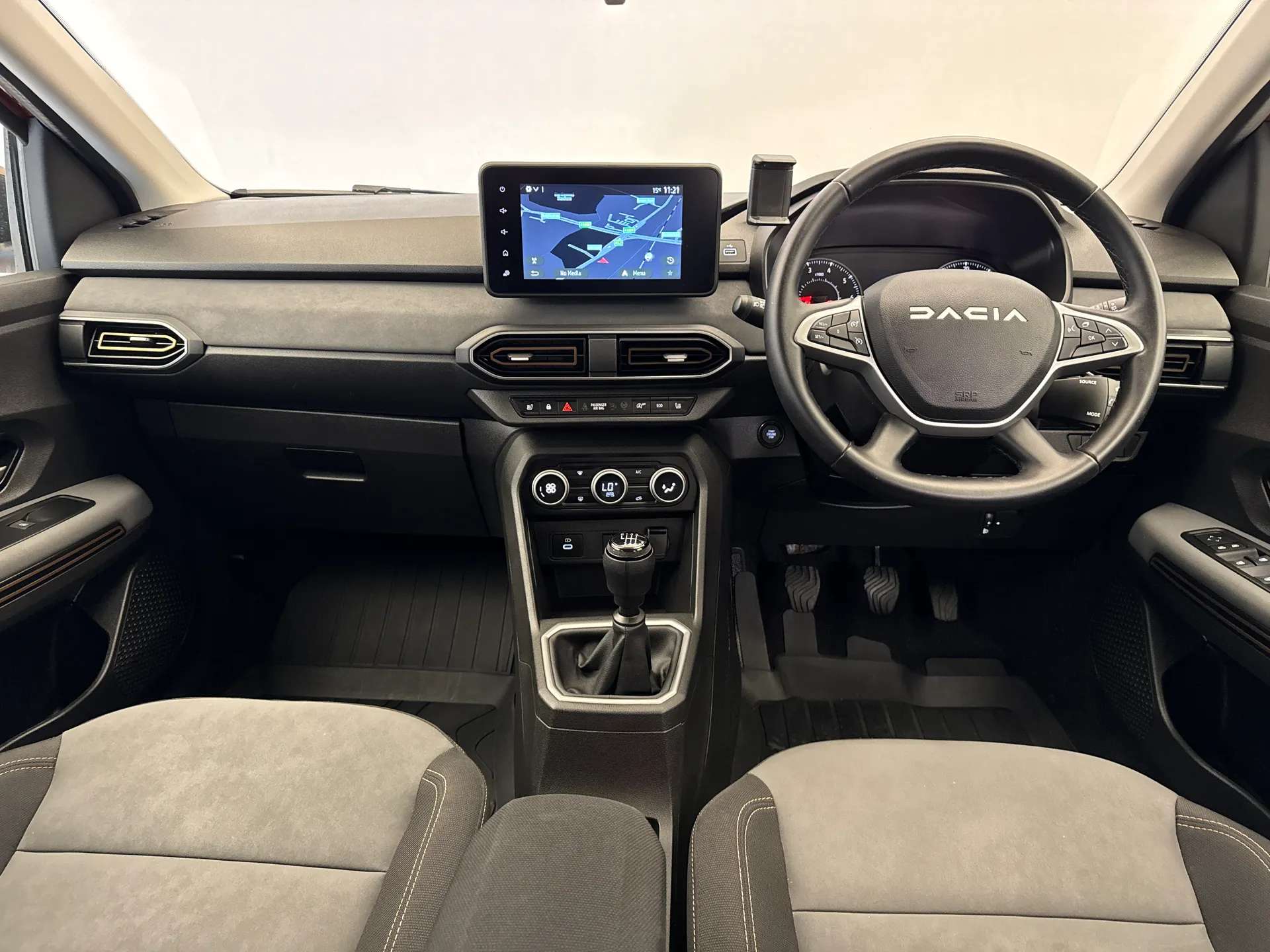 2024 DACIA JOGGER 2024 DACIA JOGGER