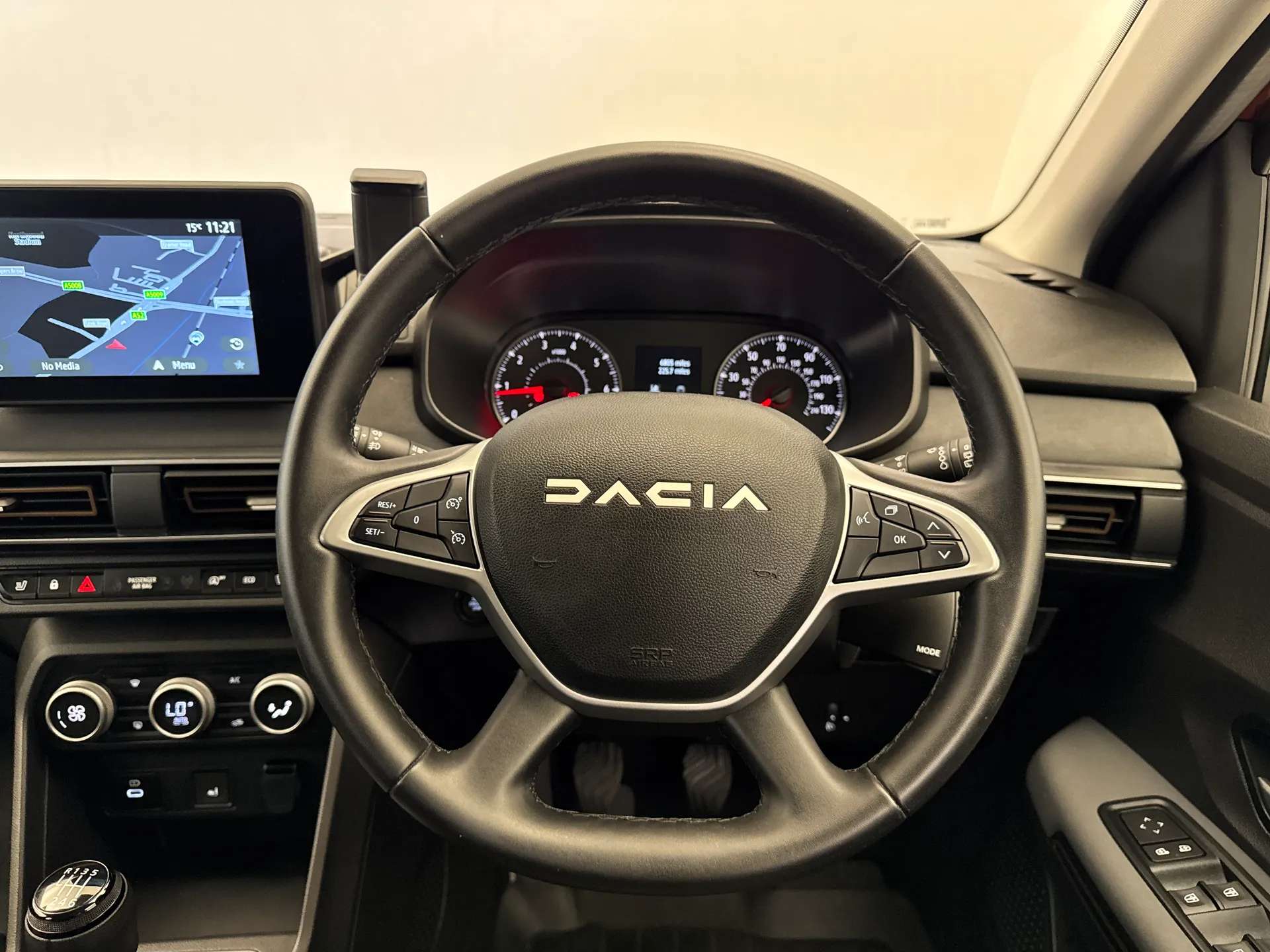 2024 DACIA JOGGER 2024 DACIA JOGGER