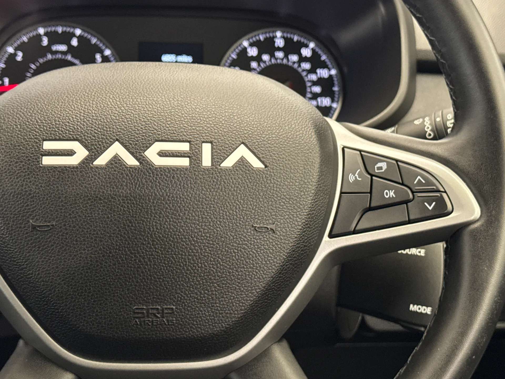 2024 DACIA JOGGER 2024 DACIA JOGGER