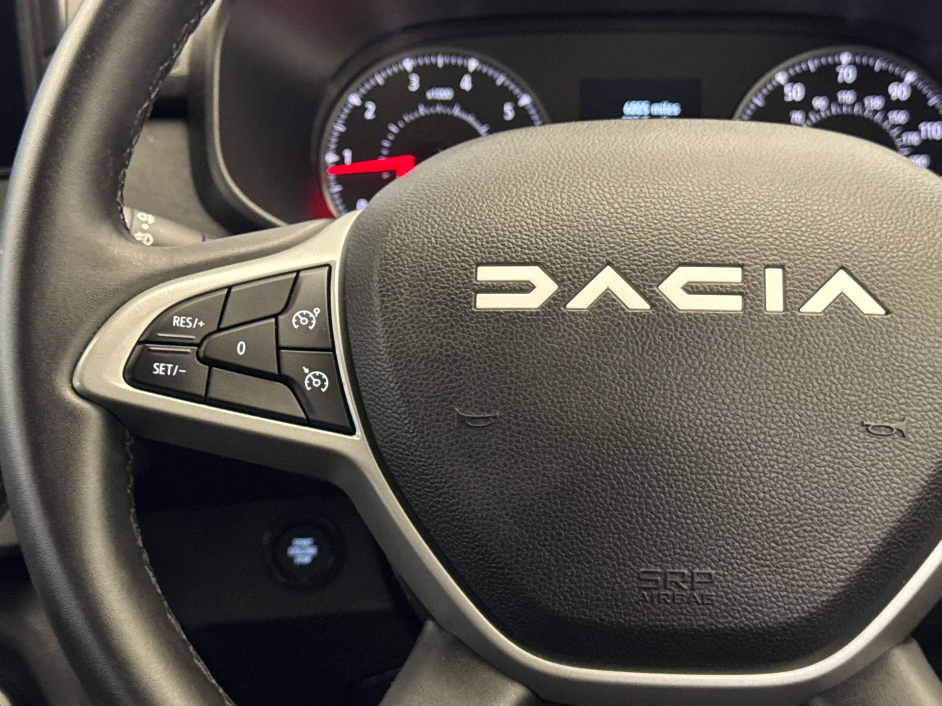 2024 DACIA JOGGER 2024 DACIA JOGGER
