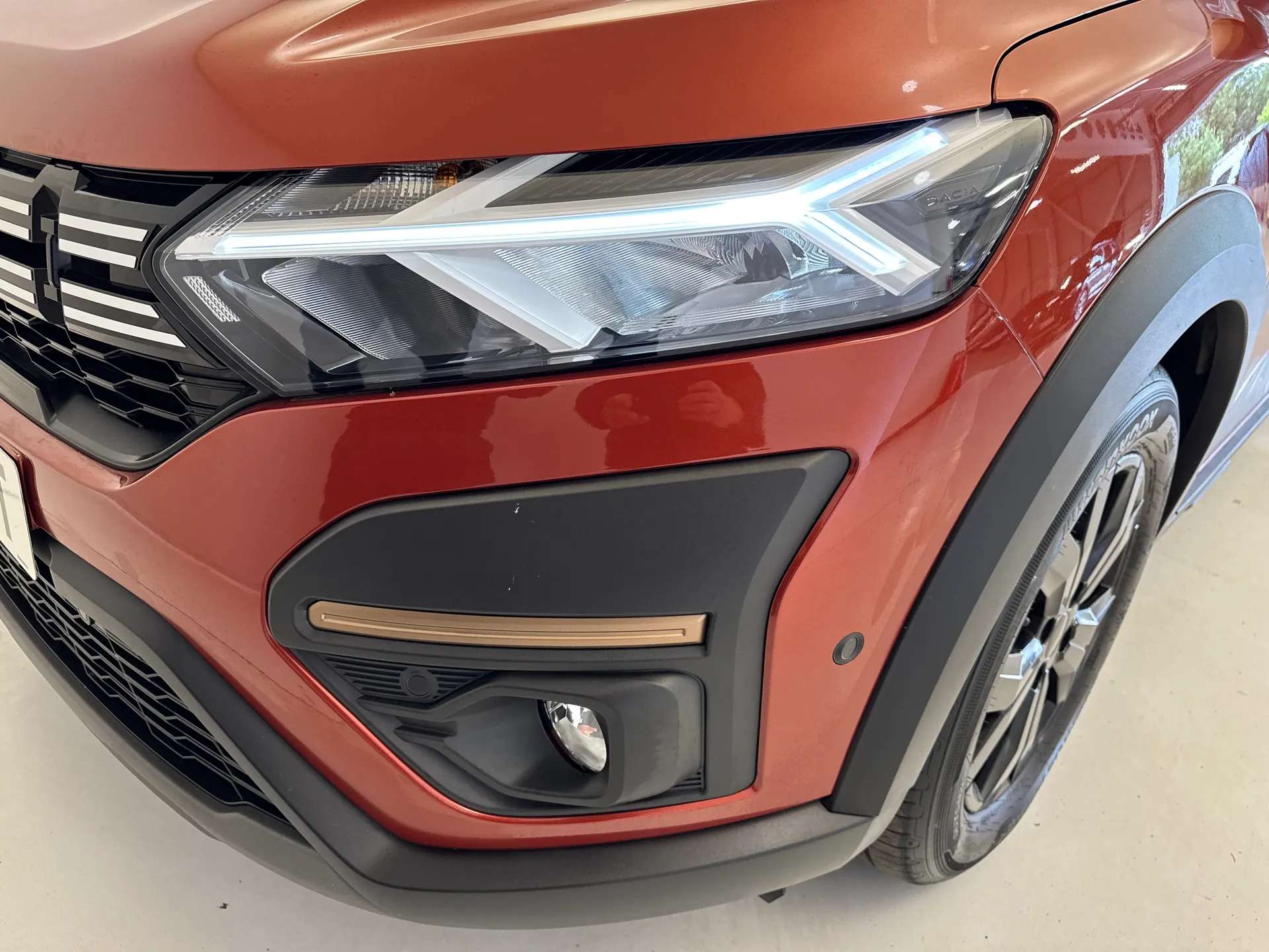 2024 DACIA JOGGER 2024 DACIA JOGGER