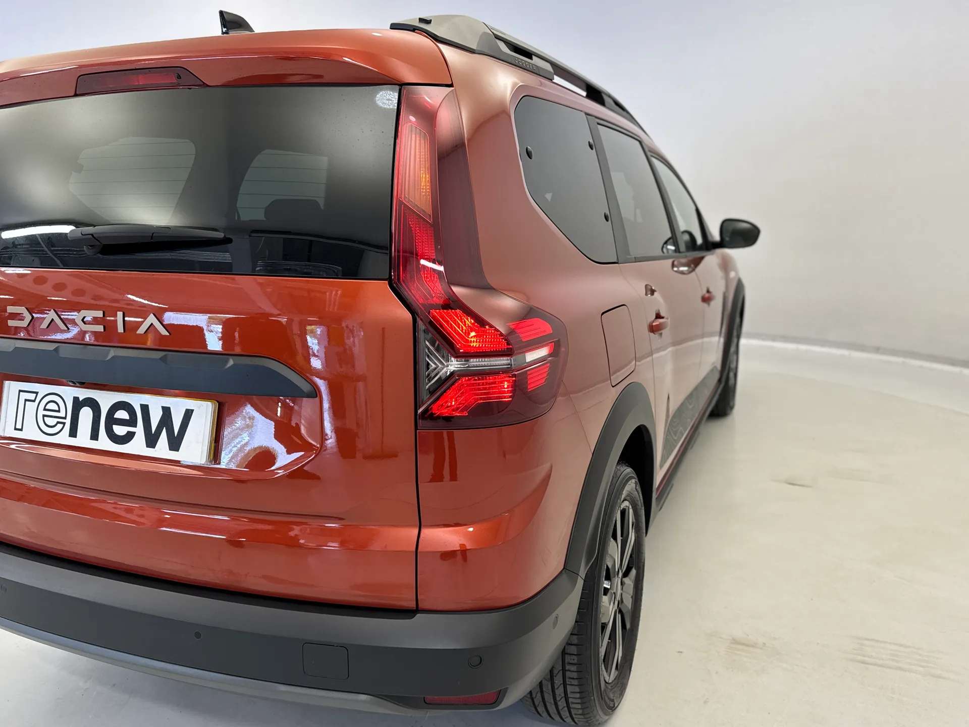 2024 DACIA JOGGER 2024 DACIA JOGGER