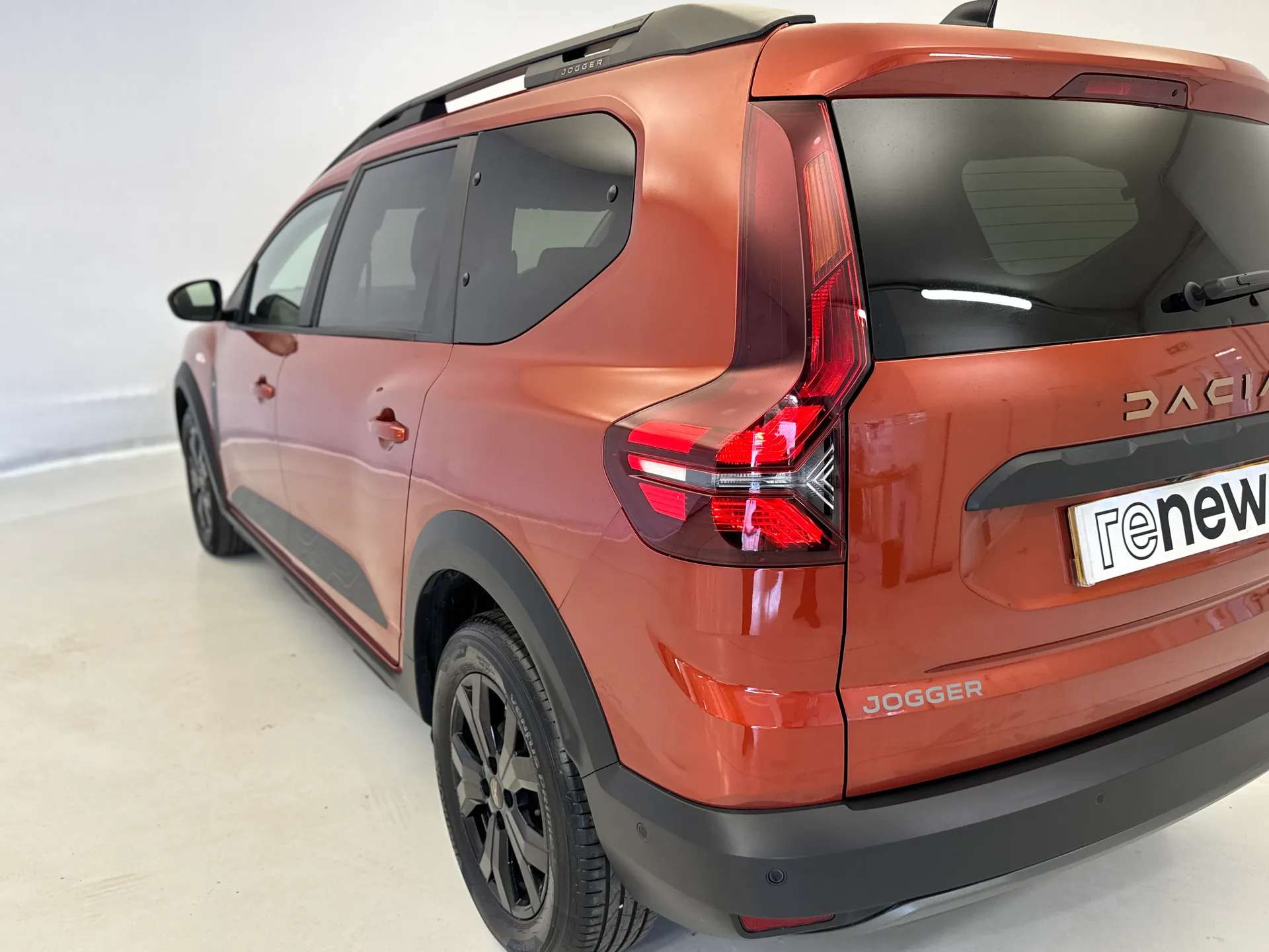 2024 DACIA JOGGER 2024 DACIA JOGGER
