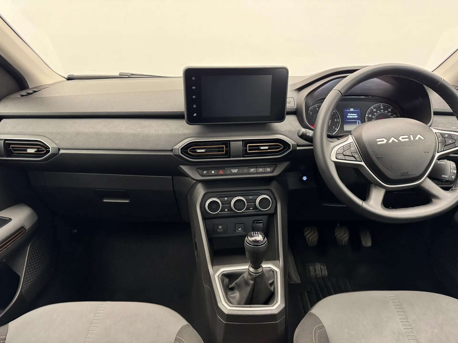 2024 DACIA SANDERO STEPWAY 2024 DACIA SANDERO STEPWAY