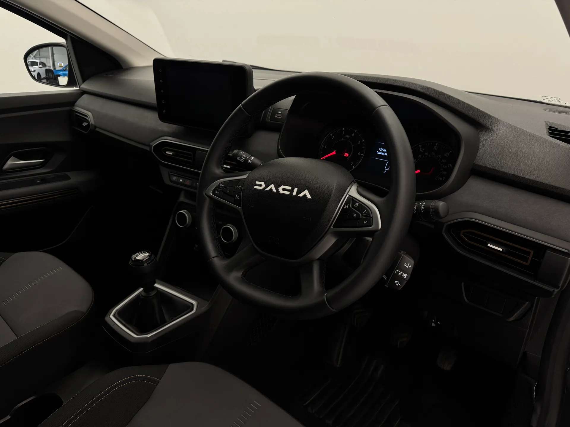 2024 DACIA SANDERO STEPWAY 2024 DACIA SANDERO STEPWAY