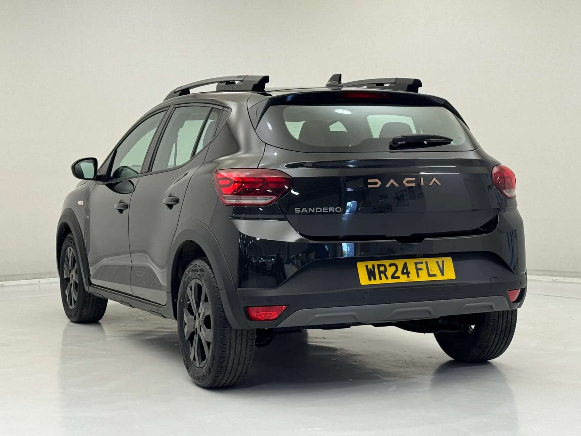 2024 DACIA SANDERO STEPWAY 2024 DACIA SANDERO STEPWAY