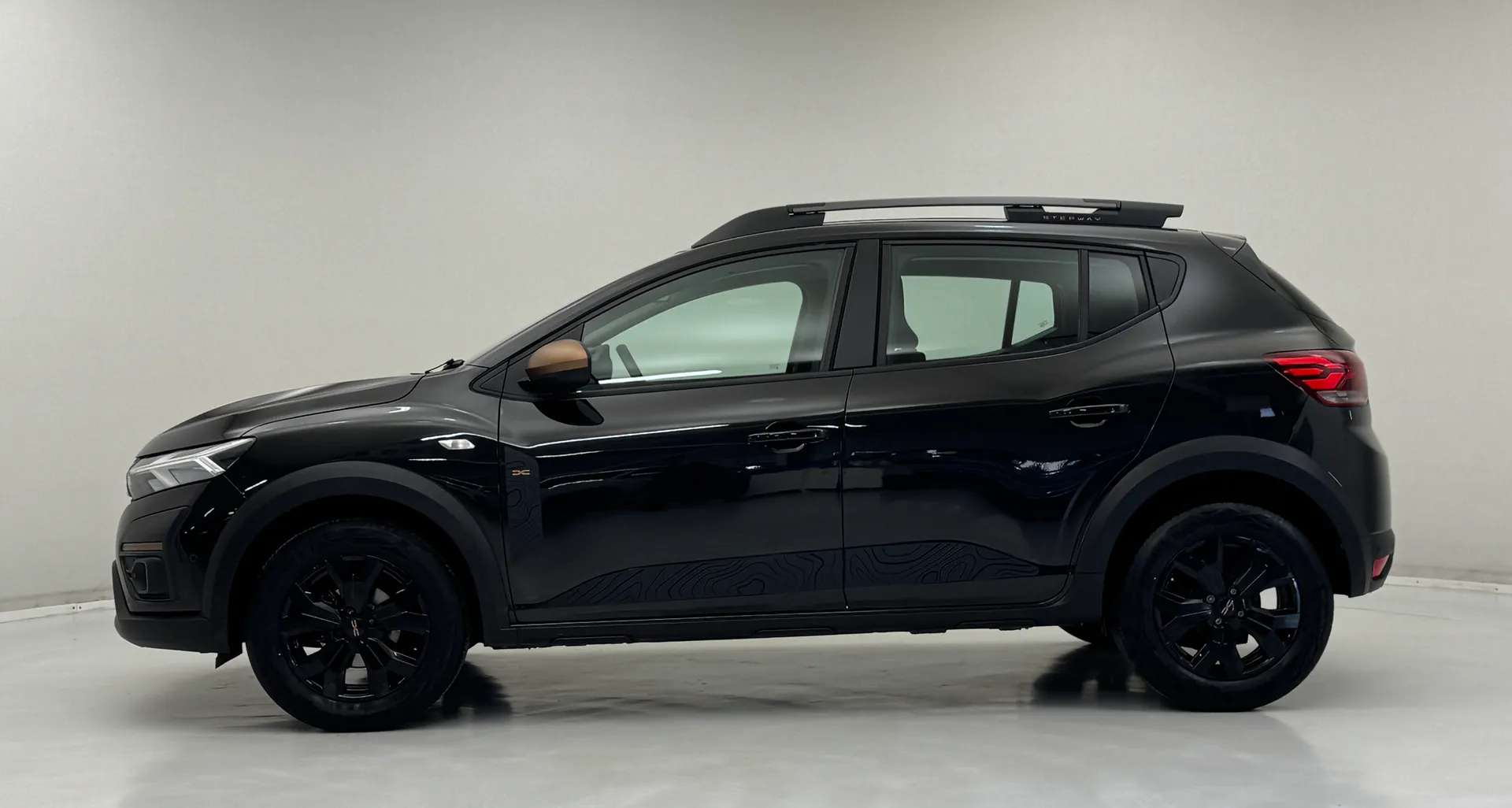 2024 DACIA SANDERO STEPWAY 2024 DACIA SANDERO STEPWAY