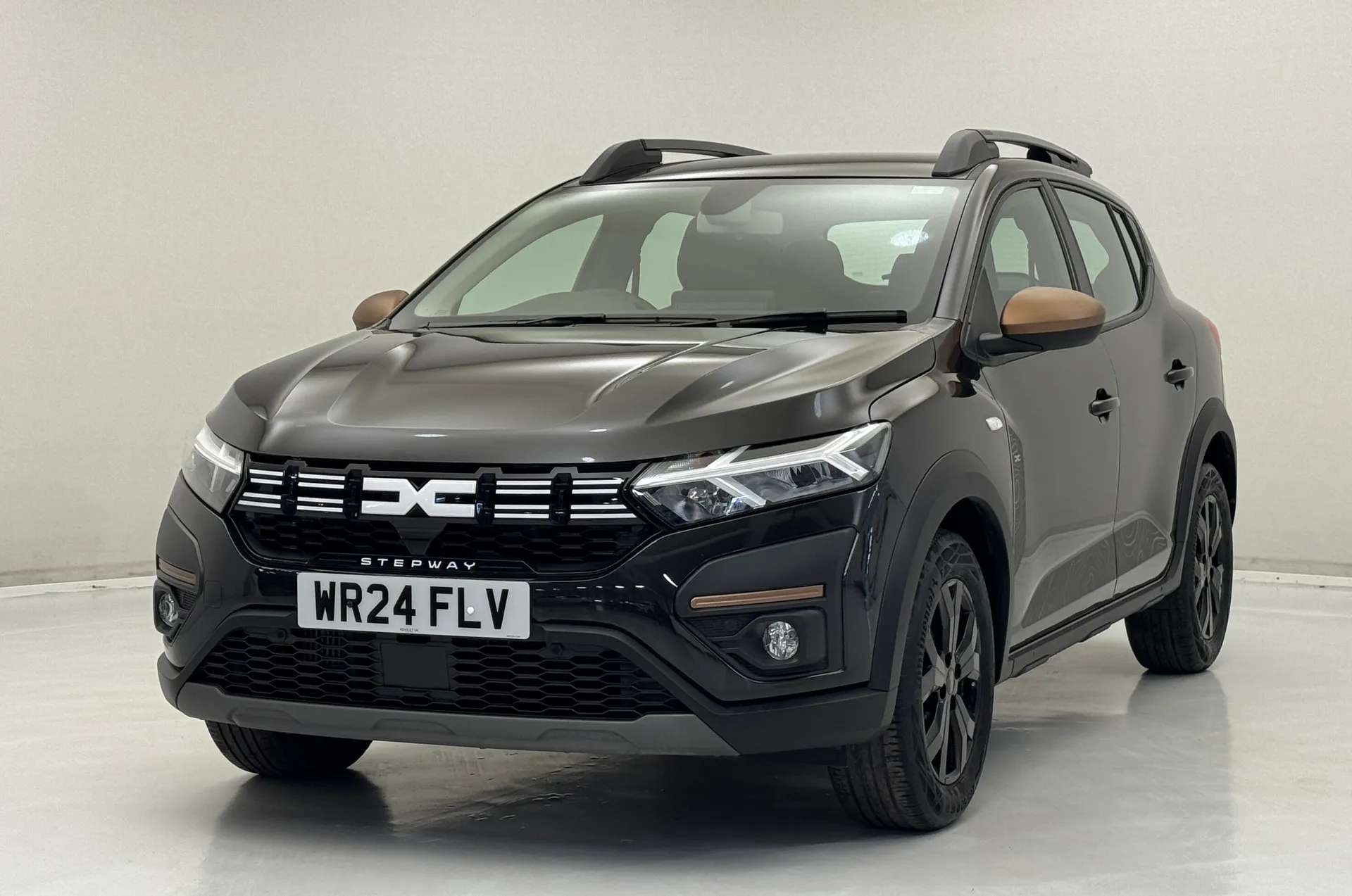 A 2024 DACIA SANDERO STEPWAY 1.0 TCe Extreme 5dr A 2024 DACIA SANDERO STEPWAY 1.0 TCe Extreme 5dr