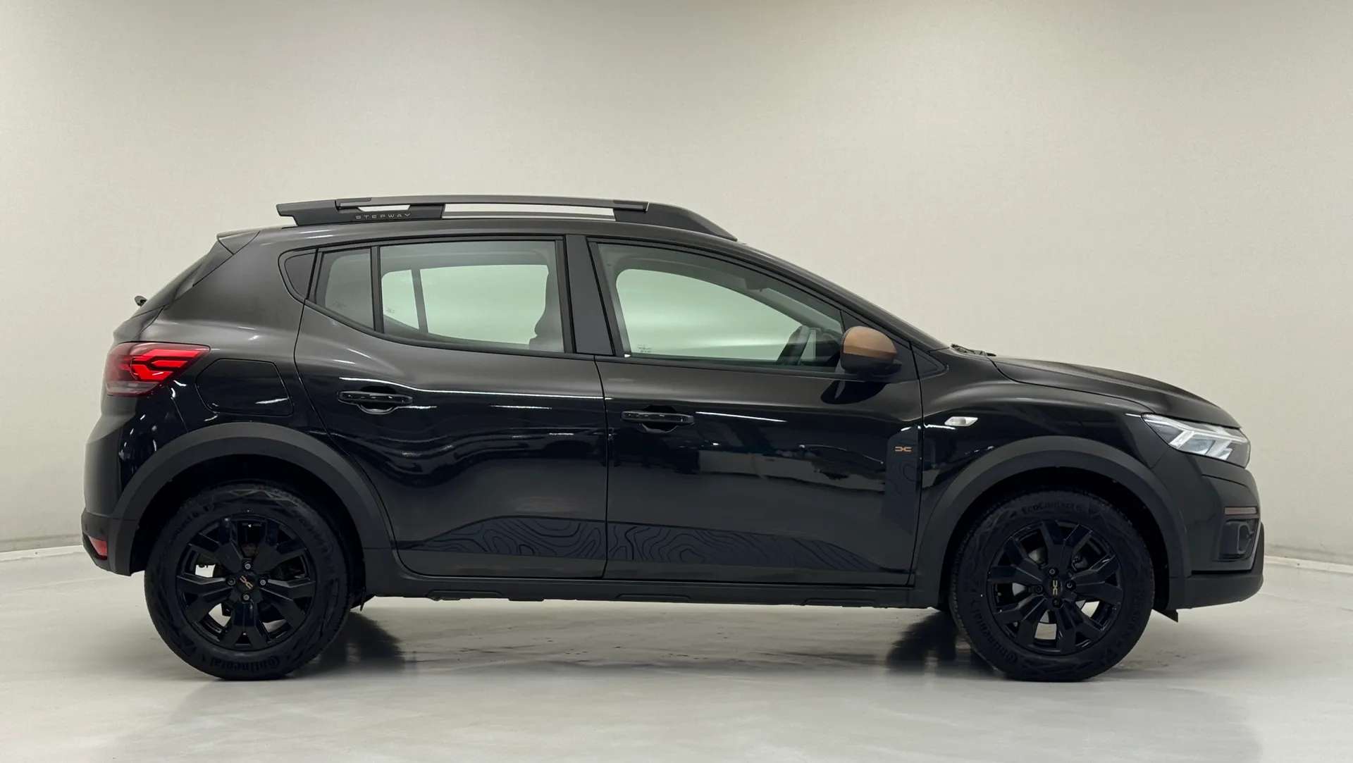 2024 DACIA SANDERO STEPWAY 2024 DACIA SANDERO STEPWAY