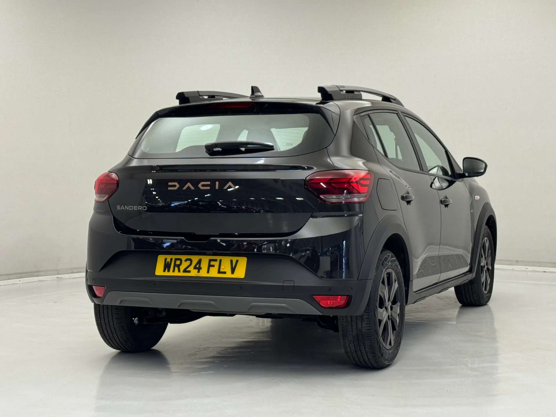 2024 DACIA SANDERO STEPWAY 2024 DACIA SANDERO STEPWAY