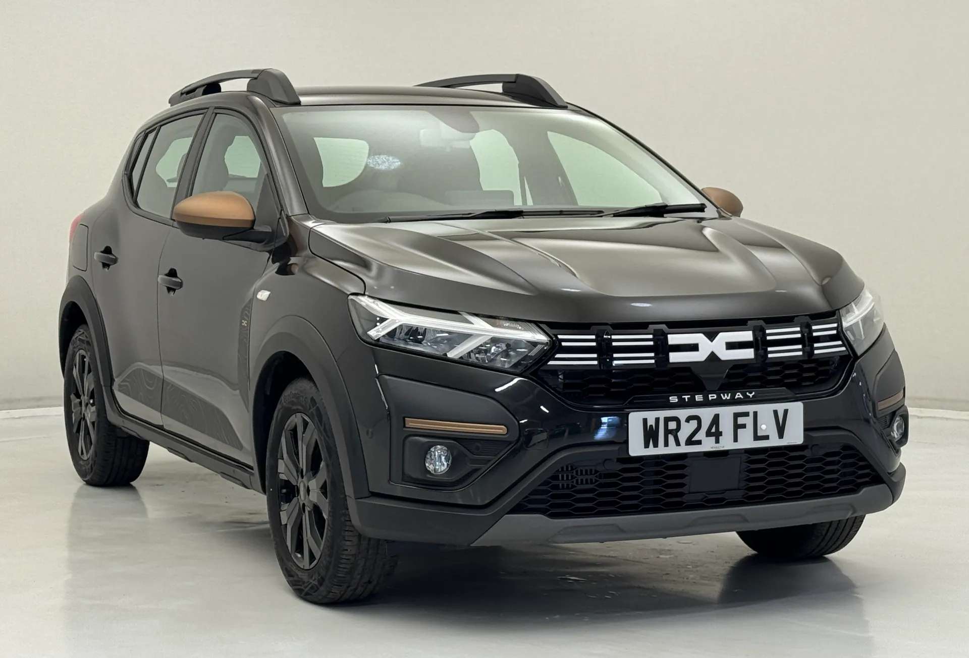A 2024 DACIA SANDERO STEPWAY 1.0 TCe Extreme 5dr A 2024 DACIA SANDERO STEPWAY 1.0 TCe Extreme 5dr