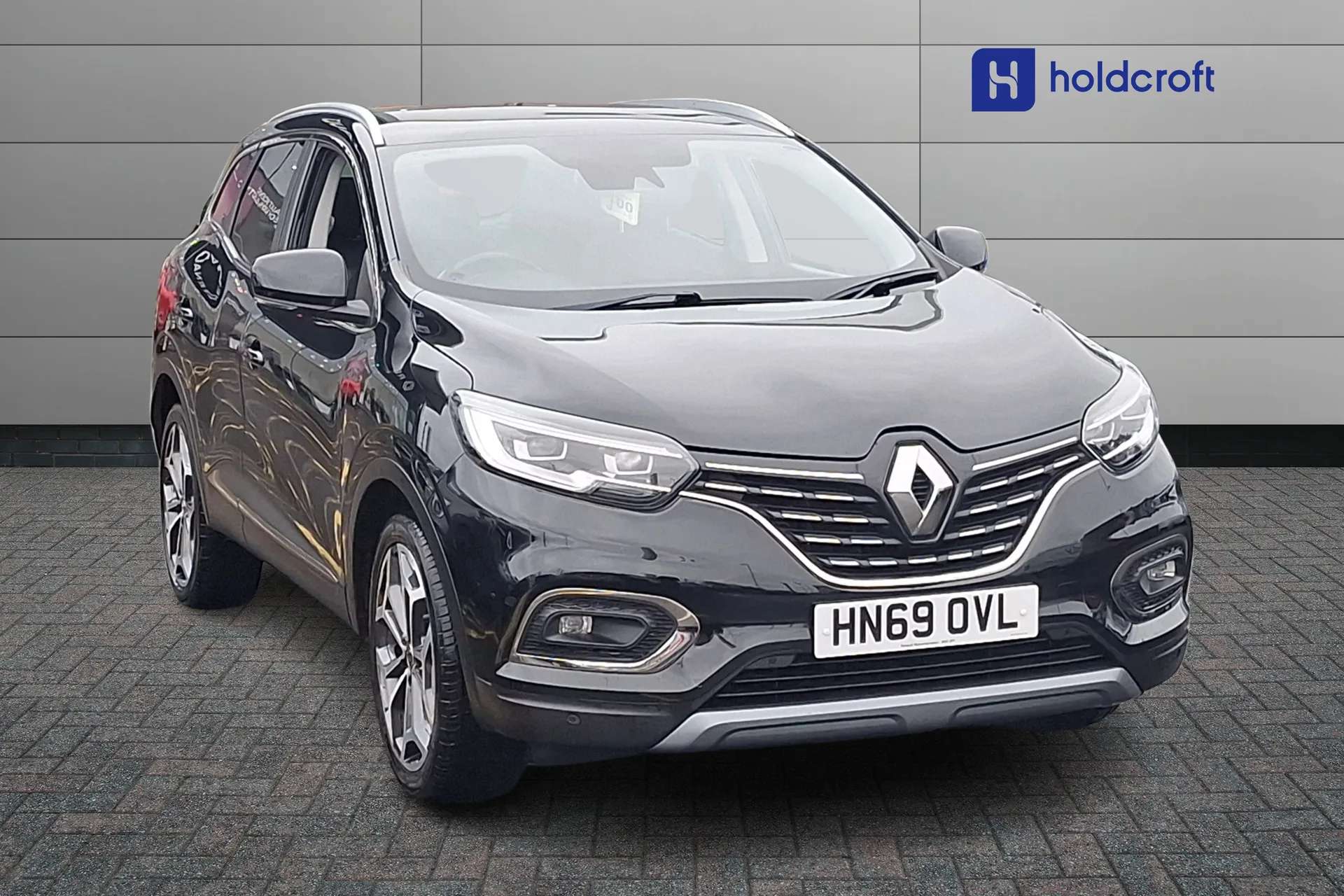 A 2019 RENAULT KADJAR 1.3 TCE GT Line 5dr A 2019 RENAULT KADJAR 1.3 TCE GT Line 5dr