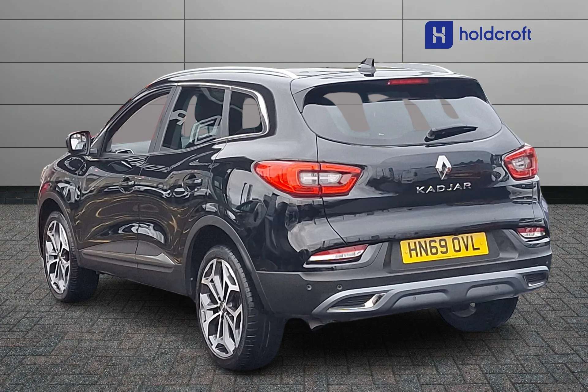 A 2019 RENAULT KADJAR 1.3 TCE GT Line 5dr A 2019 RENAULT KADJAR 1.3 TCE GT Line 5dr