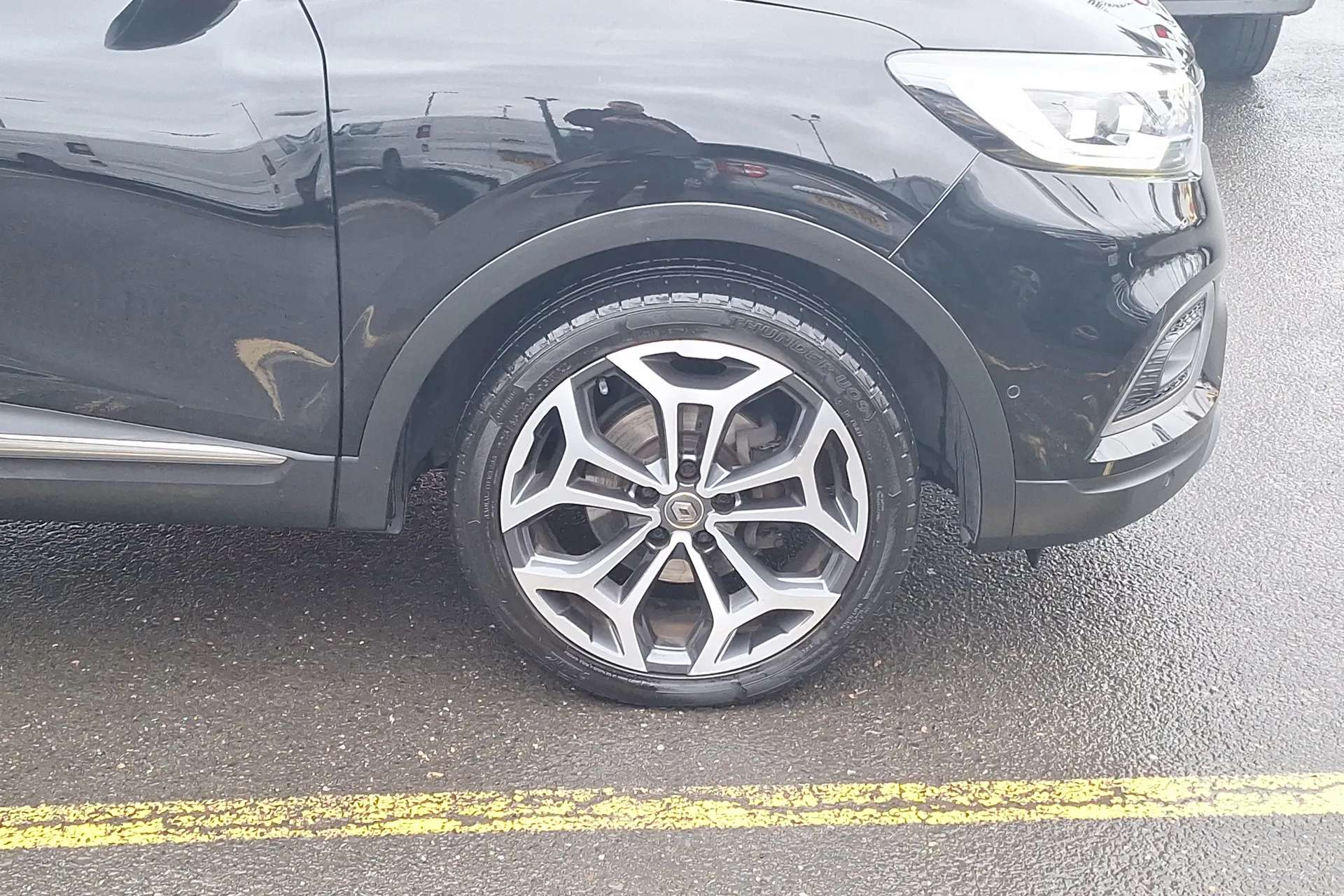 A 2019 RENAULT KADJAR 1.3 TCE GT Line 5dr A 2019 RENAULT KADJAR 1.3 TCE GT Line 5dr