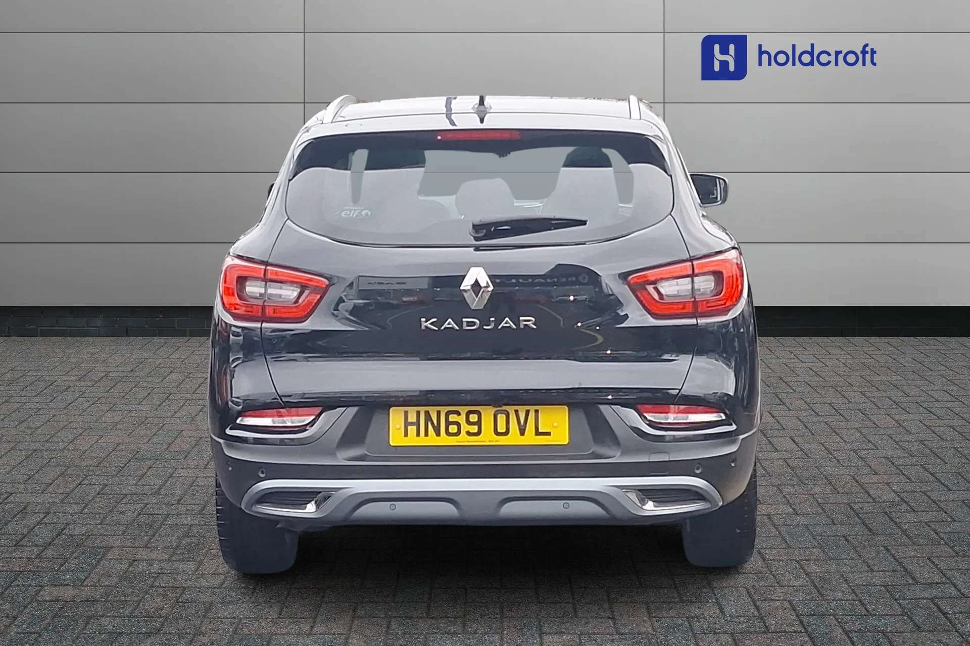 2019 RENAULT KADJAR 2019 RENAULT KADJAR