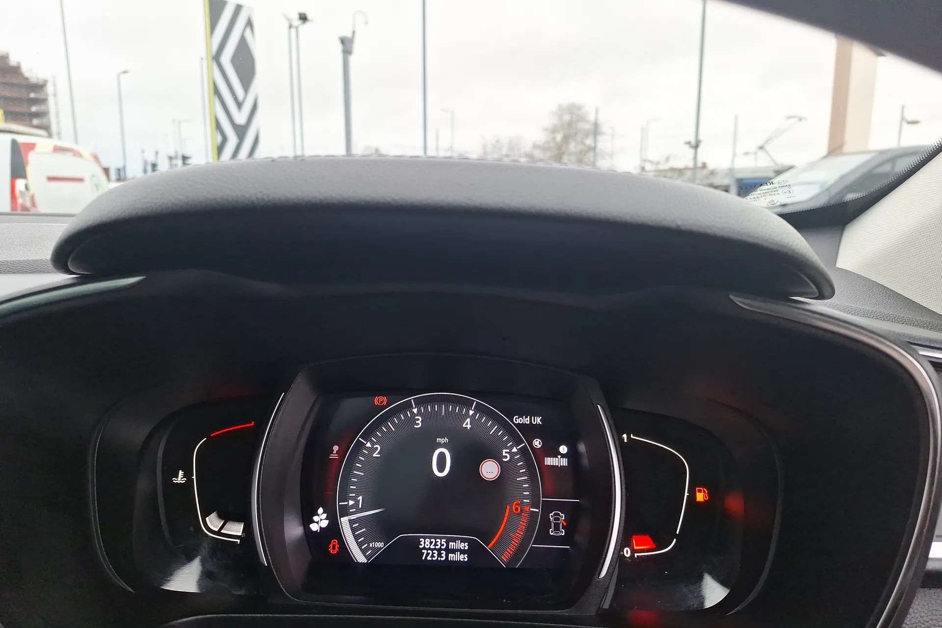 2019 RENAULT KADJAR 2019 RENAULT KADJAR