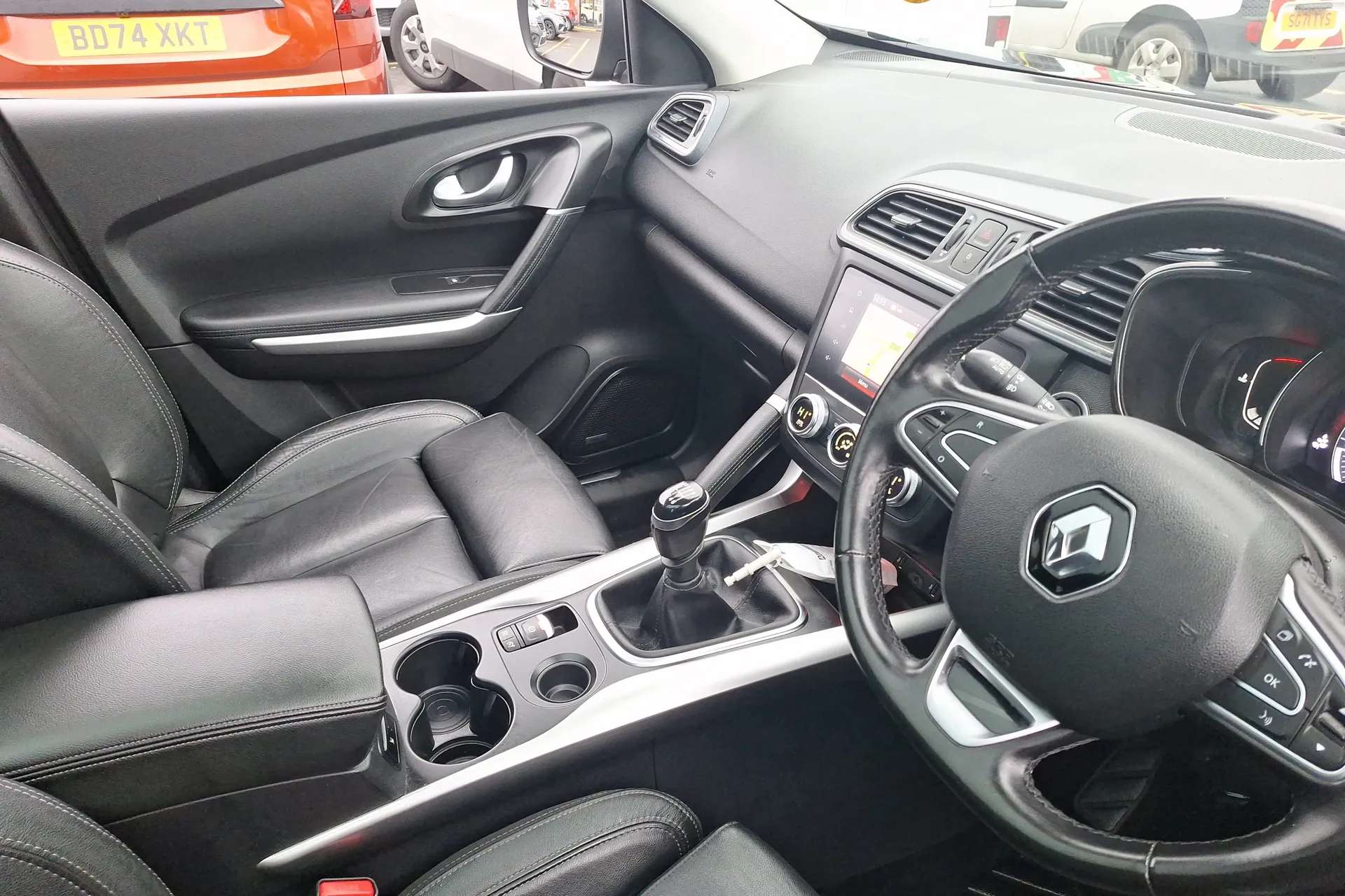 2019 RENAULT KADJAR 2019 RENAULT KADJAR