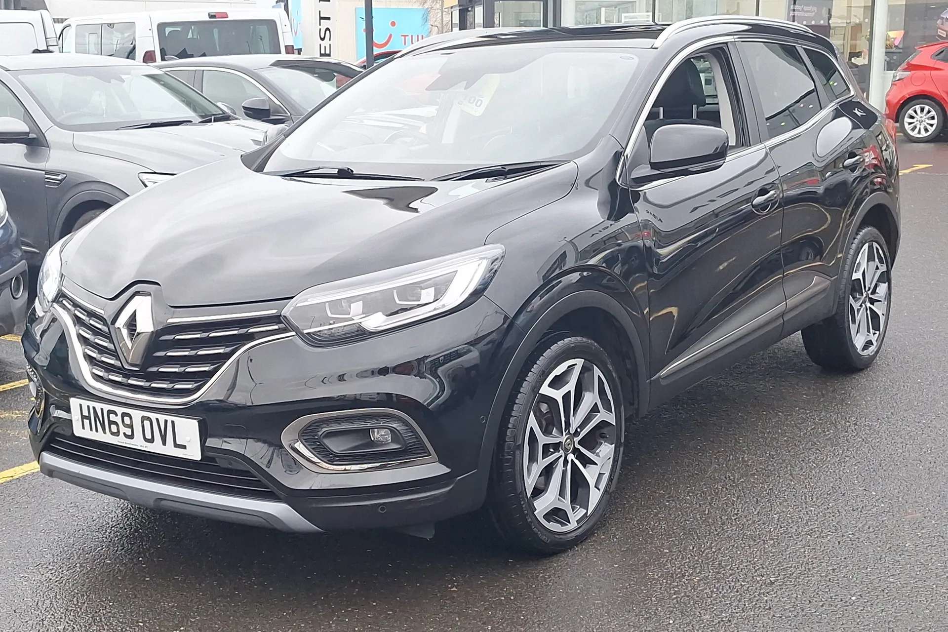 2019 RENAULT KADJAR 2019 RENAULT KADJAR