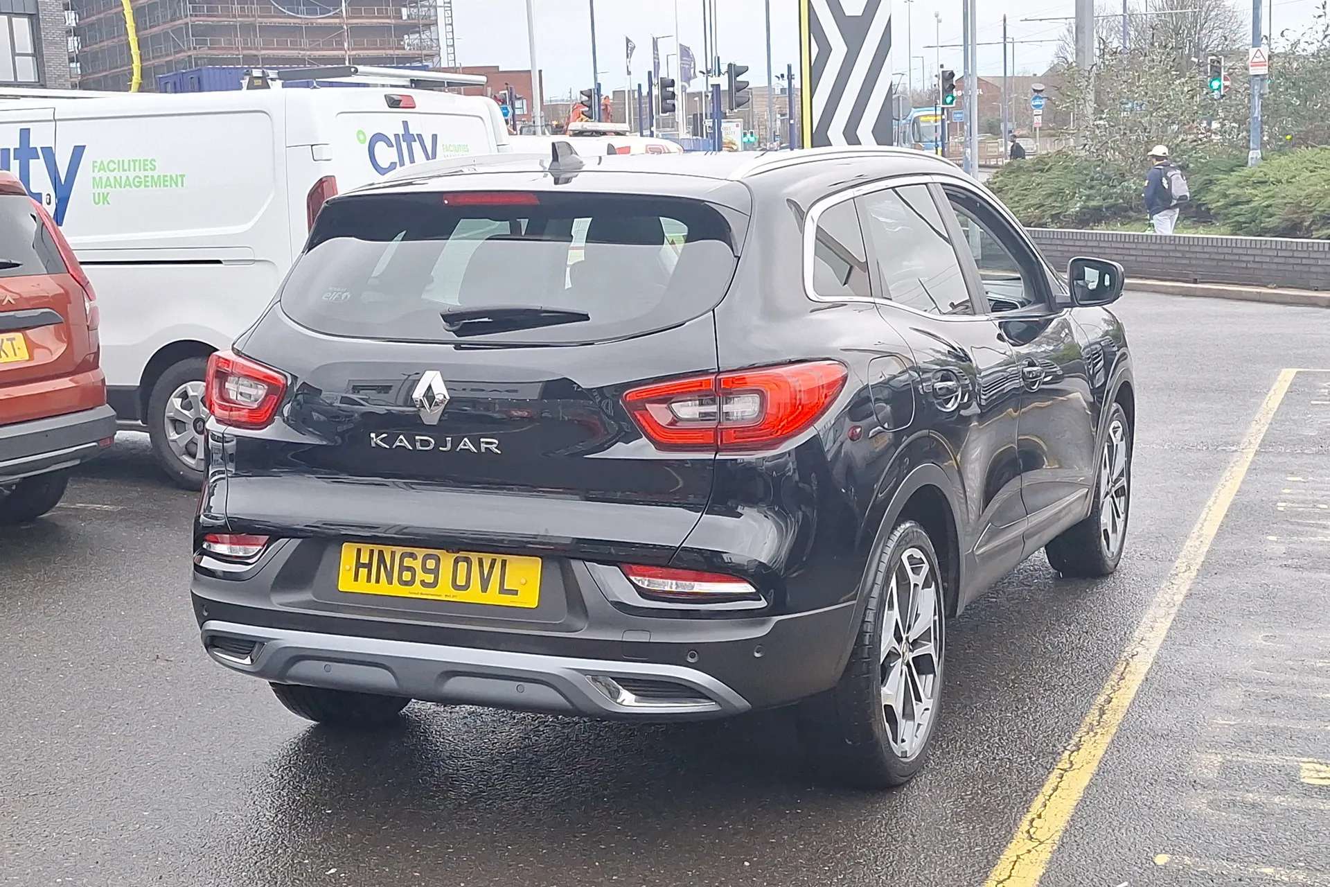 2019 RENAULT KADJAR 2019 RENAULT KADJAR