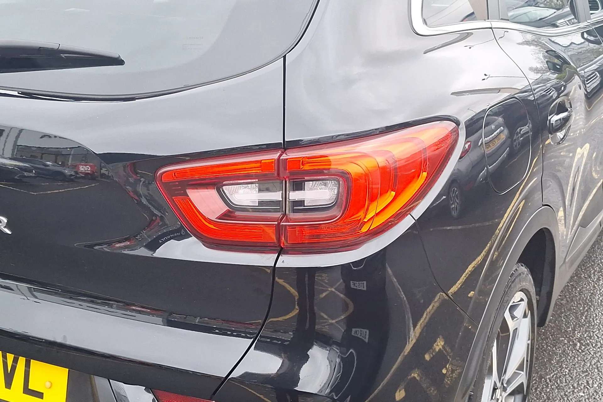 2019 RENAULT KADJAR 2019 RENAULT KADJAR