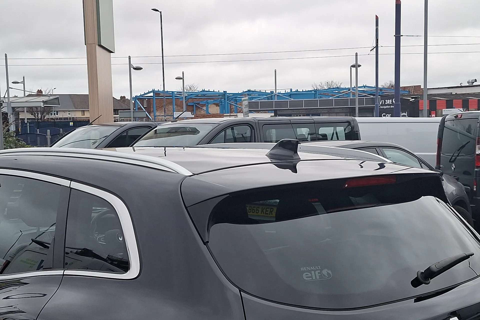 2019 RENAULT KADJAR 2019 RENAULT KADJAR