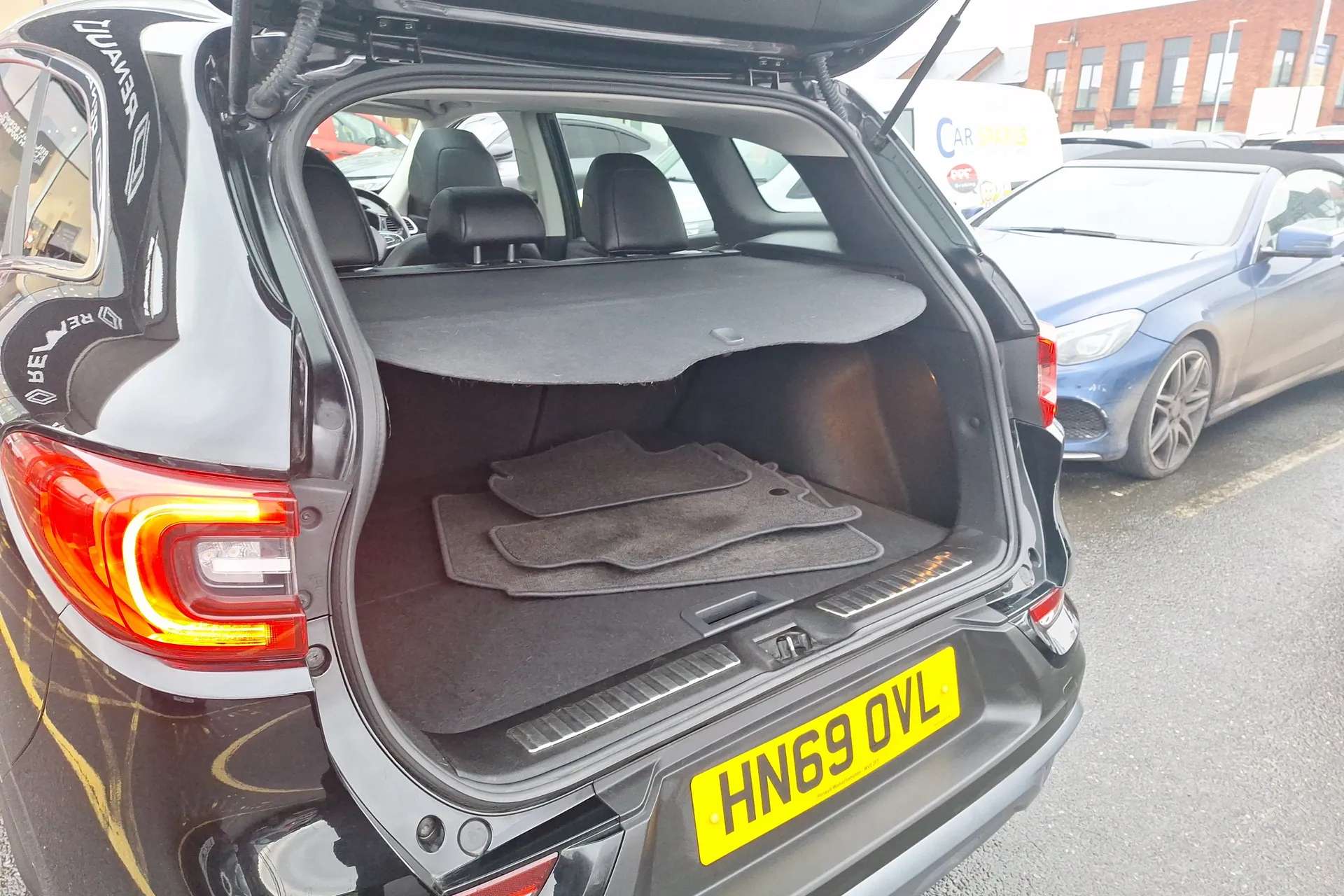 2019 RENAULT KADJAR 2019 RENAULT KADJAR