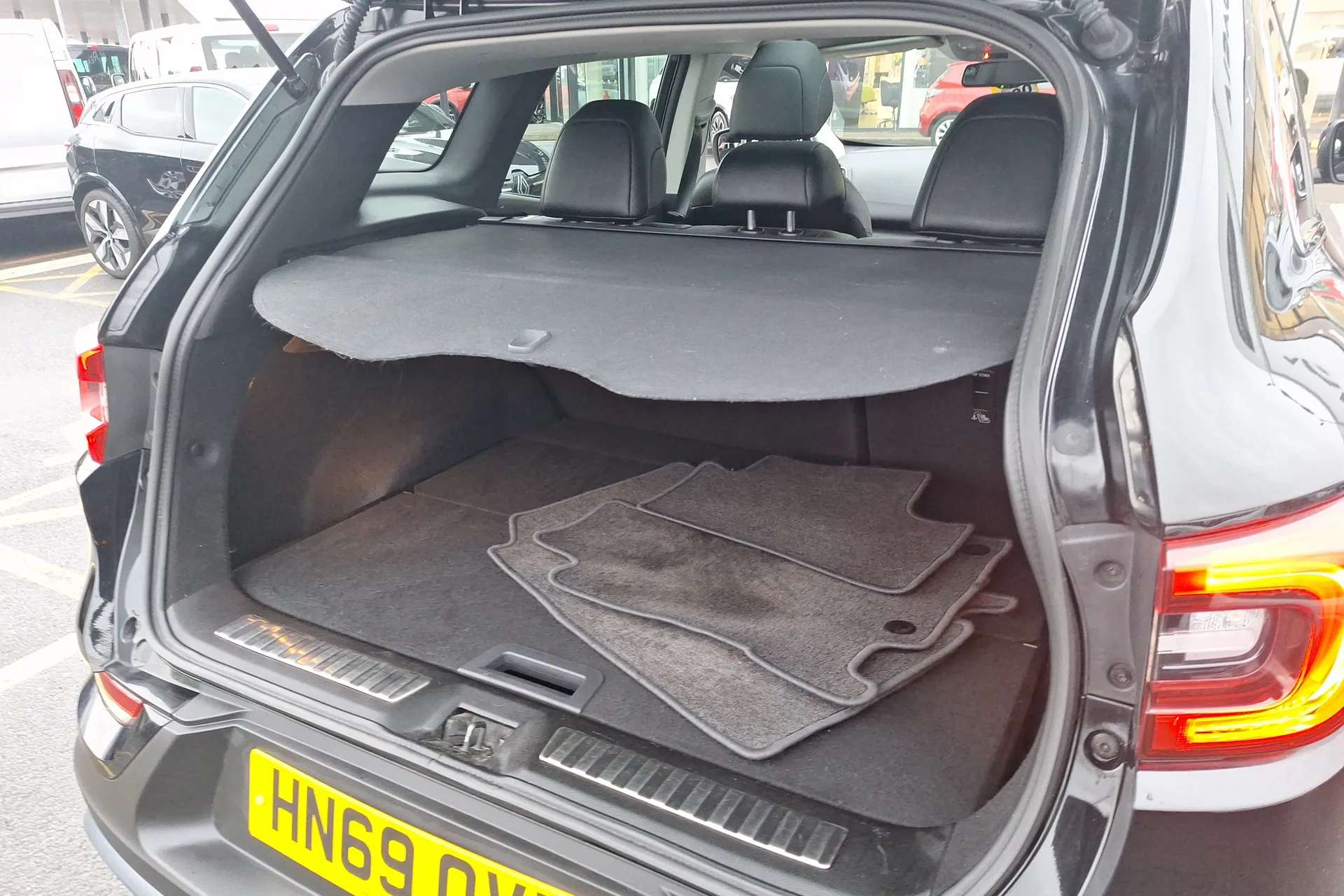 2019 RENAULT KADJAR 2019 RENAULT KADJAR