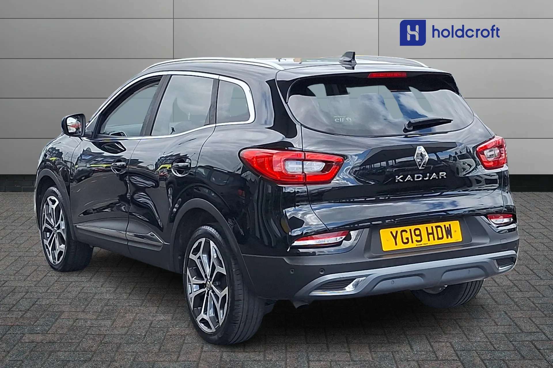 A 2019 RENAULT KADJAR 1.3 TCE GT Line 5dr A 2019 RENAULT KADJAR 1.3 TCE GT Line 5dr