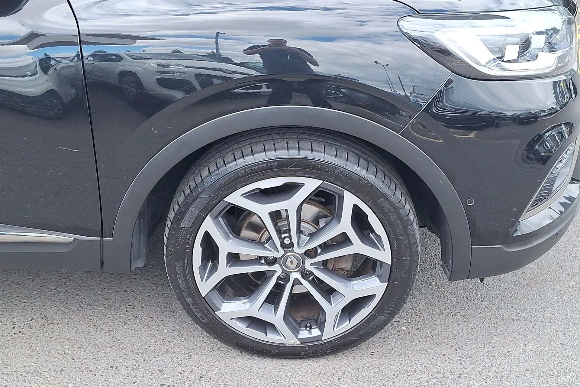 A 2019 RENAULT KADJAR 1.3 TCE GT Line 5dr A 2019 RENAULT KADJAR 1.3 TCE GT Line 5dr