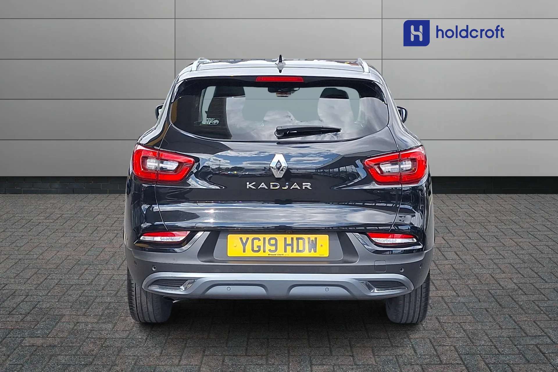 2019 RENAULT KADJAR 2019 RENAULT KADJAR