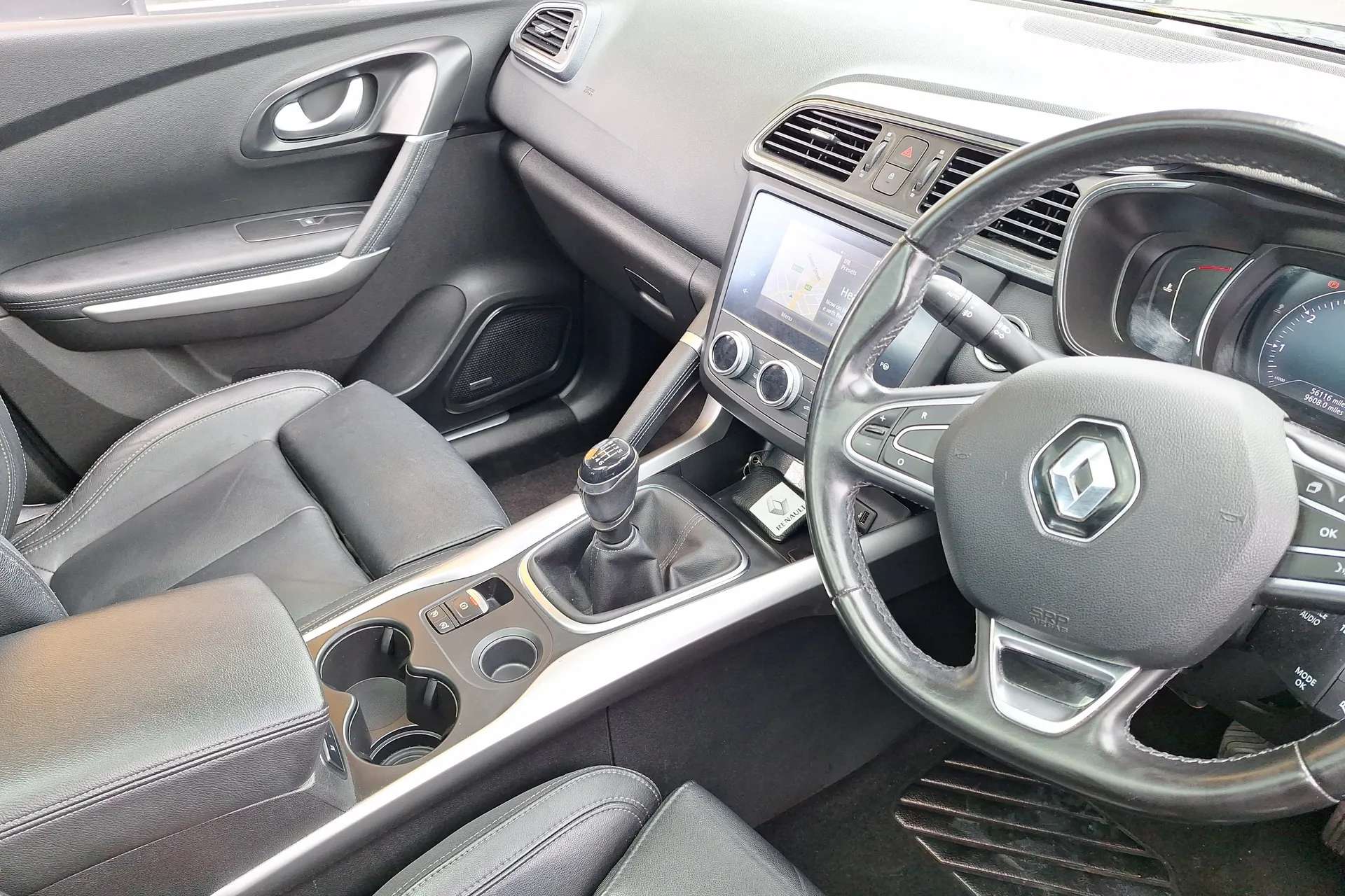 2019 RENAULT KADJAR 2019 RENAULT KADJAR