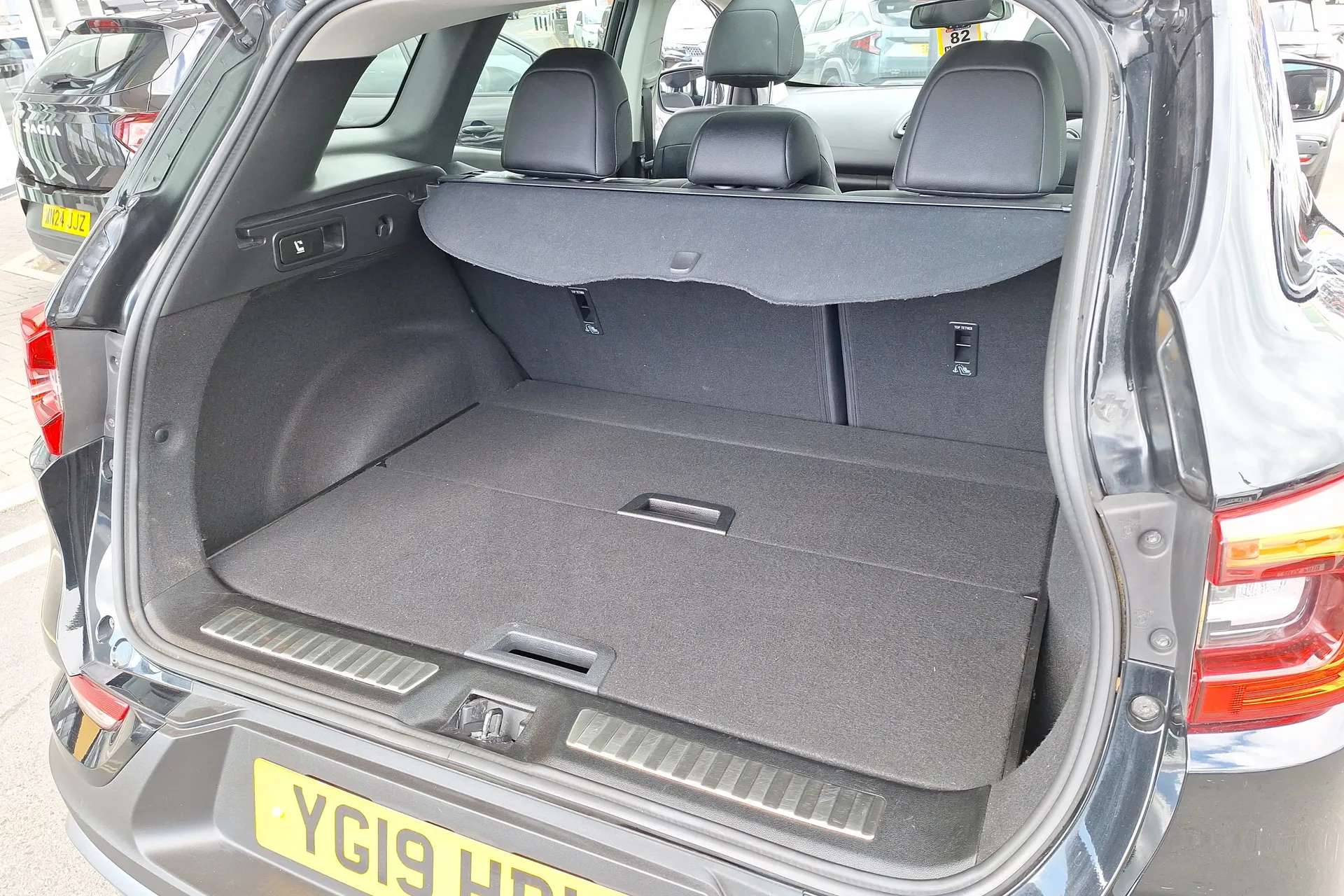 2019 RENAULT KADJAR 2019 RENAULT KADJAR